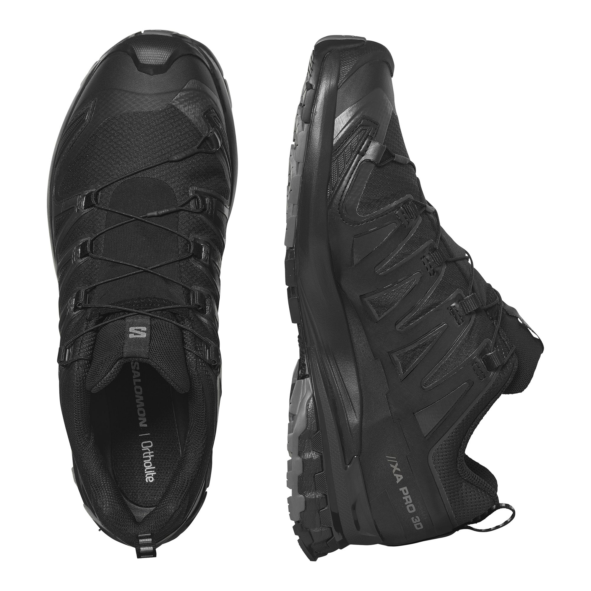 Salomon XA Pro 3D V9 Wide Gore-Tex M Vandringsskor - Bild 3