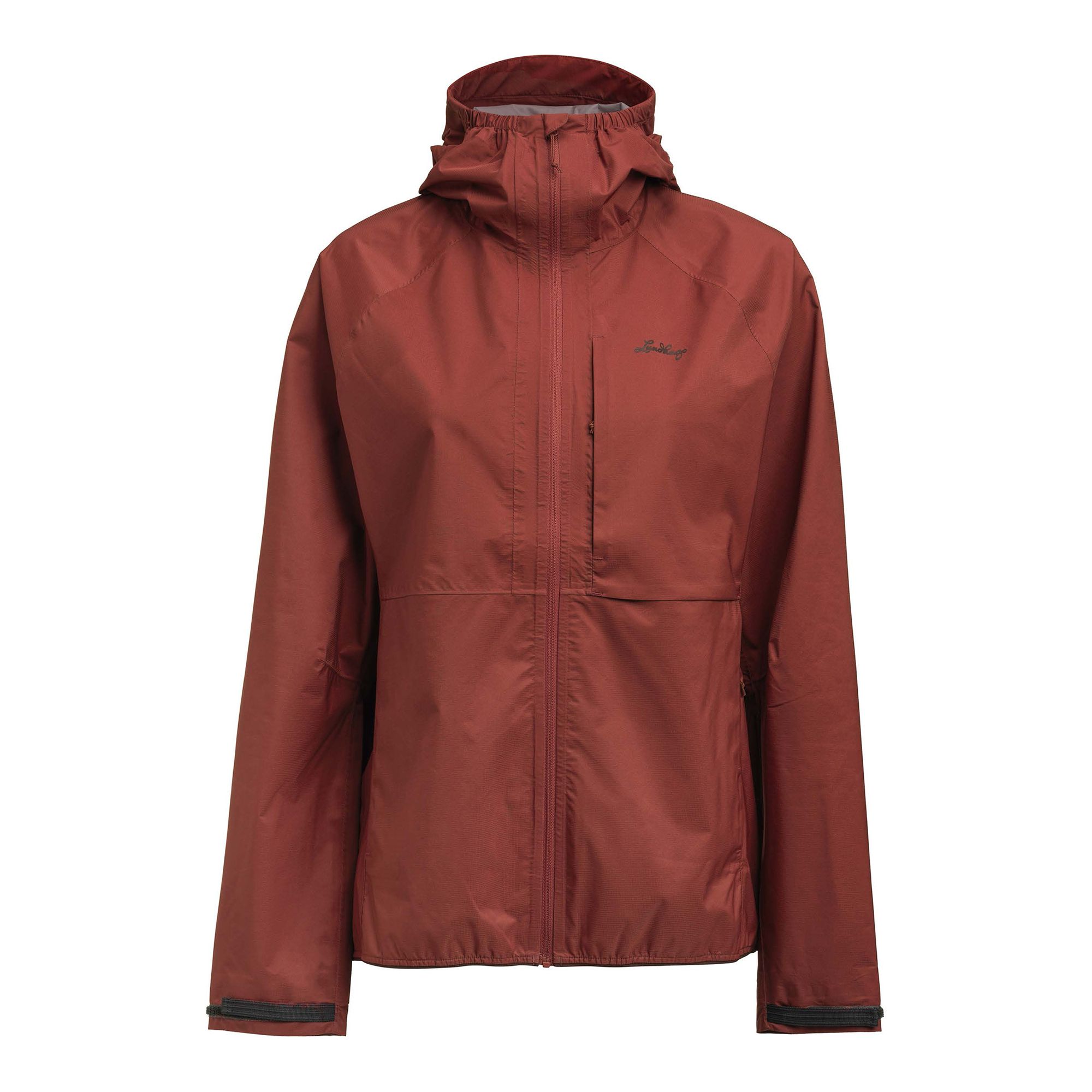 Lundhags Tived Waterproof Jacket W Regnjacka - Bild 2