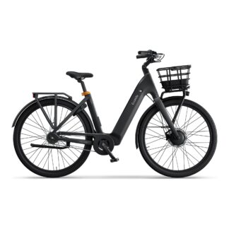 Ecoride Ambassador 4, Hub Chain Coaster El-Cykel