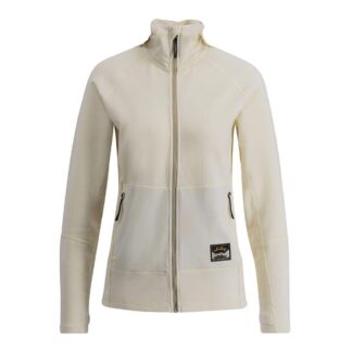 Lundhags Tived Merino Full Zip W Fleecetröja