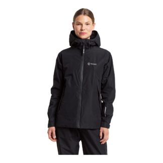 Tenson Winga Rain Jacket Women Regnjacka