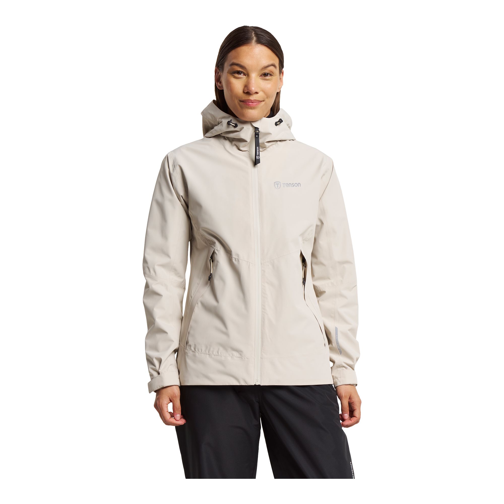 Tenson Winga Rain Jacket Women Regnjacka - Bild 4