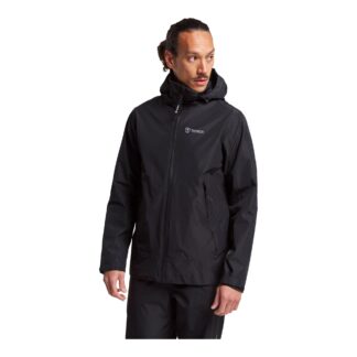 Tenson Winga Rain Jacket Men Regnjacka