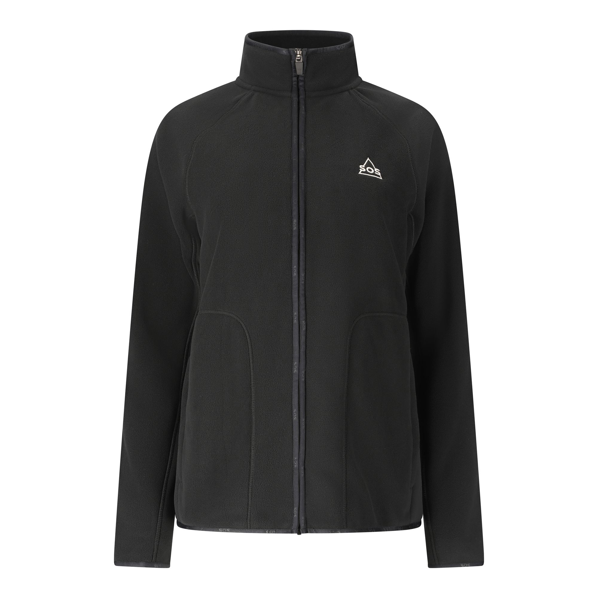 SOS Munson Full Zip Fleece W Fleecetröja