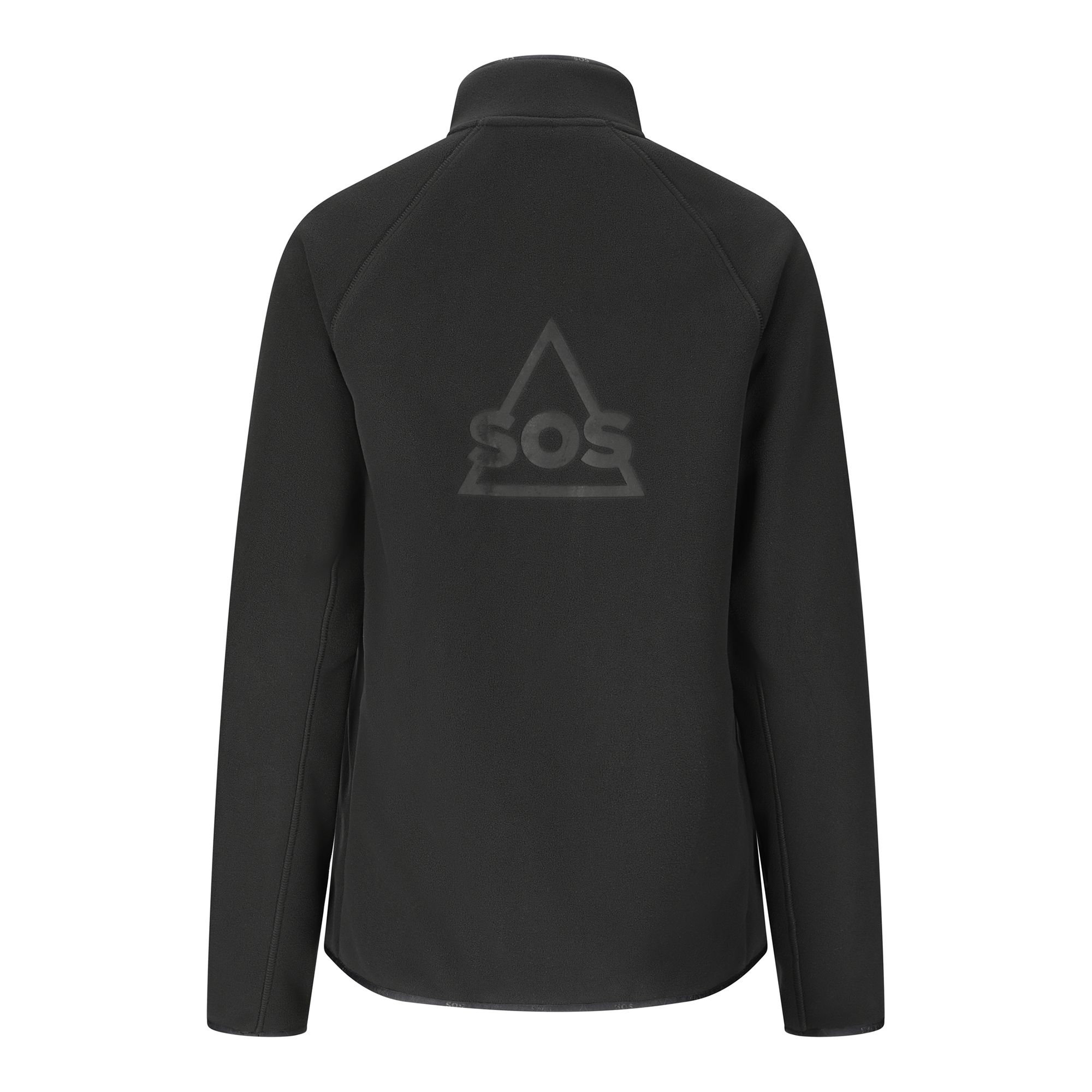 SOS Munson Full Zip Fleece W Fleecetröja - Bild 2