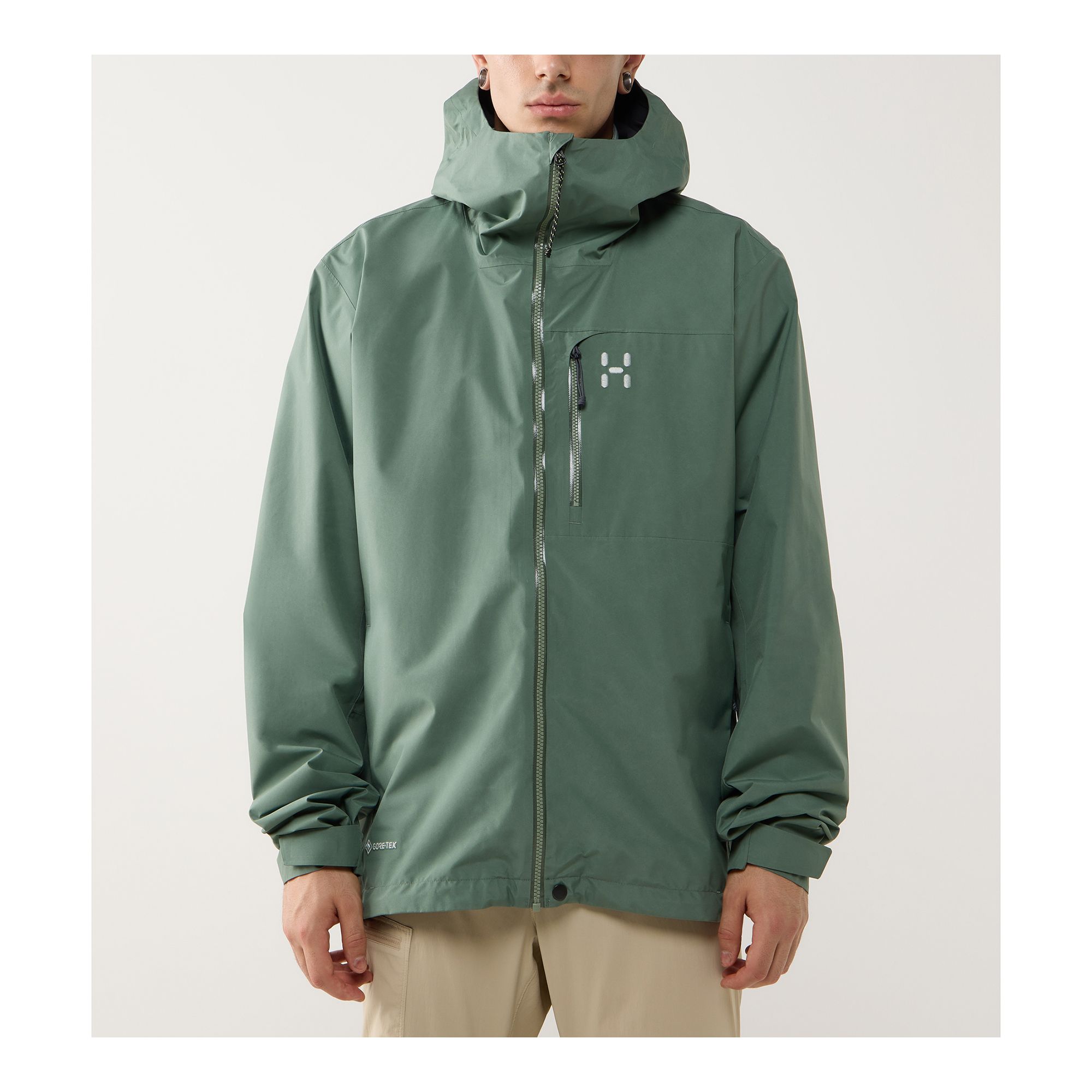 Haglöfs Alert Gore-Tex Jacket Men Friluftsjacka - Bild 7
