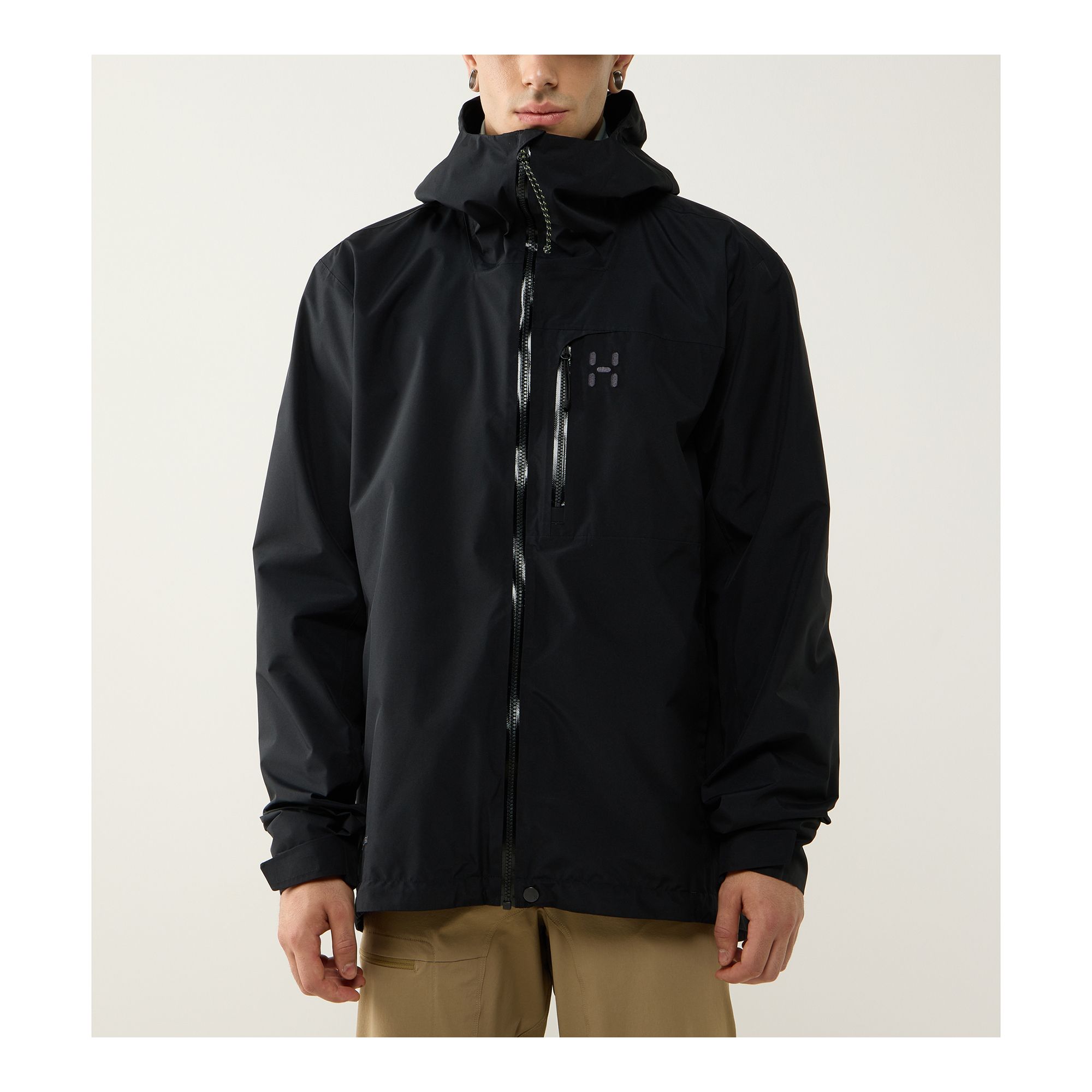 Haglöfs Alert Gore-Tex Jacket Men Friluftsjacka - Bild 3