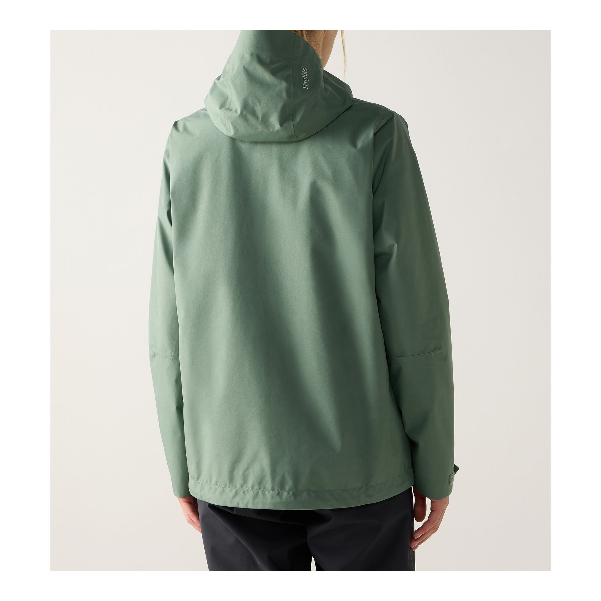 Haglöfs Alert Gore-Tex Jacket Women Friluftsjacka - Bild 8