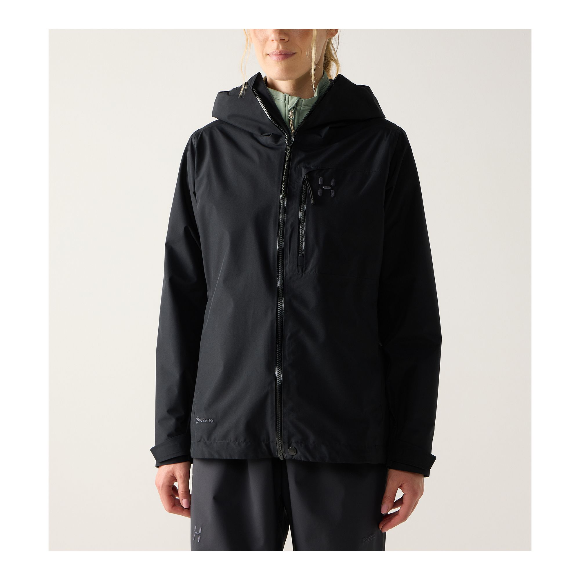 Haglöfs Alert Gore-Tex Jacket Women Friluftsjacka - Bild 3