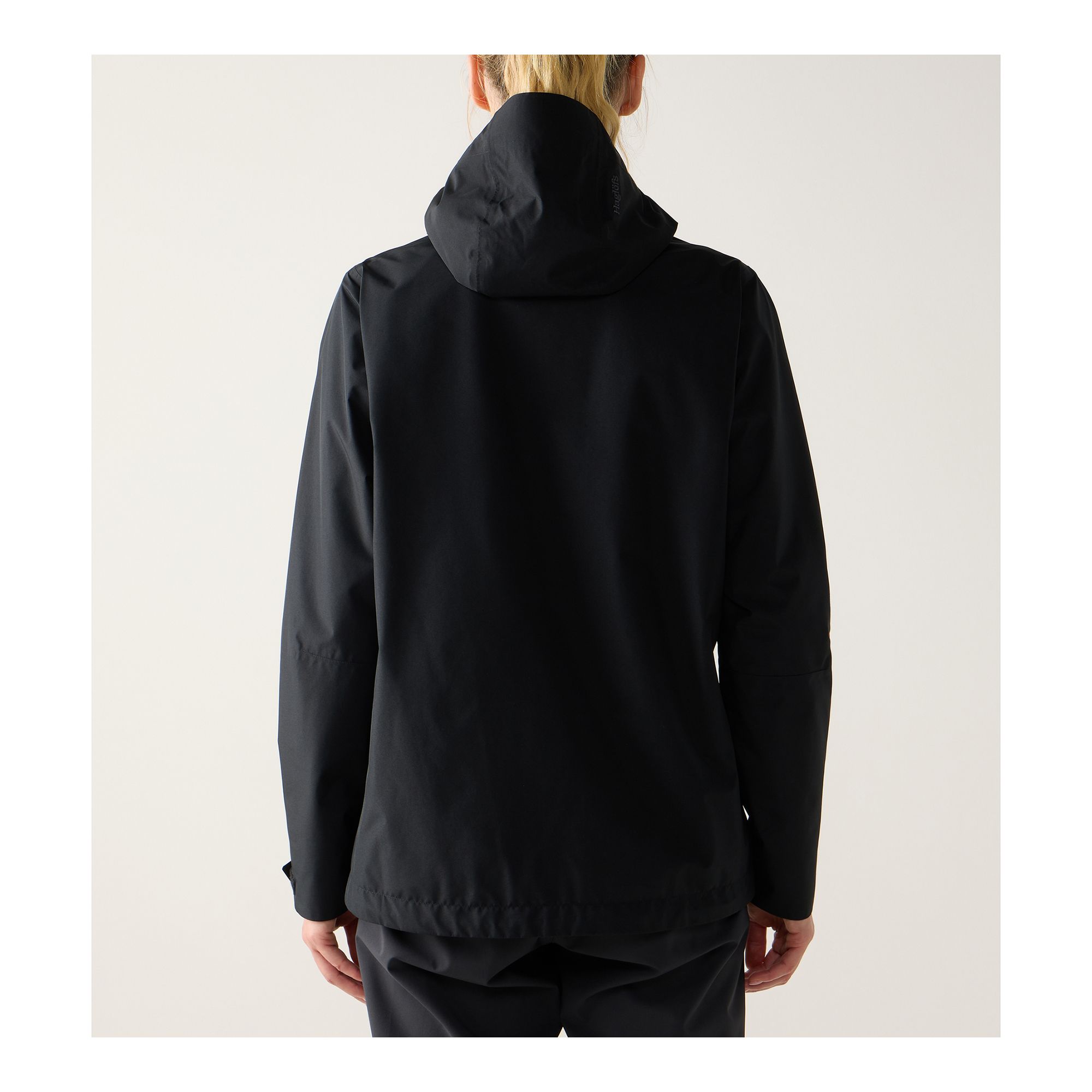 Haglöfs Alert Gore-Tex Jacket Women Friluftsjacka - Bild 4
