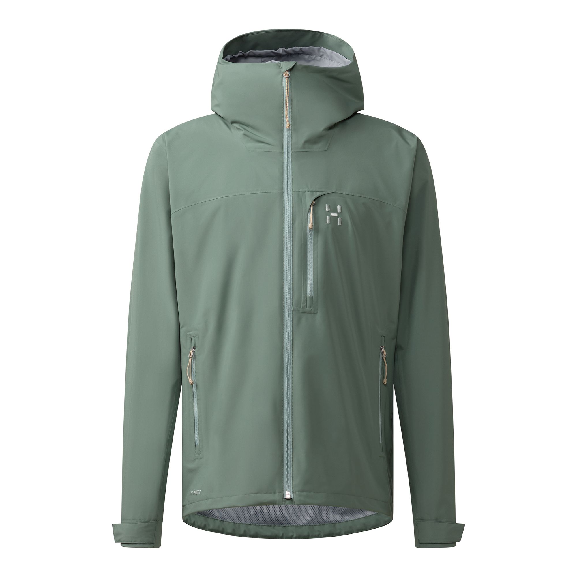 Haglöfs Swook II Mid Hood Women Fleecetröja - Bild 5