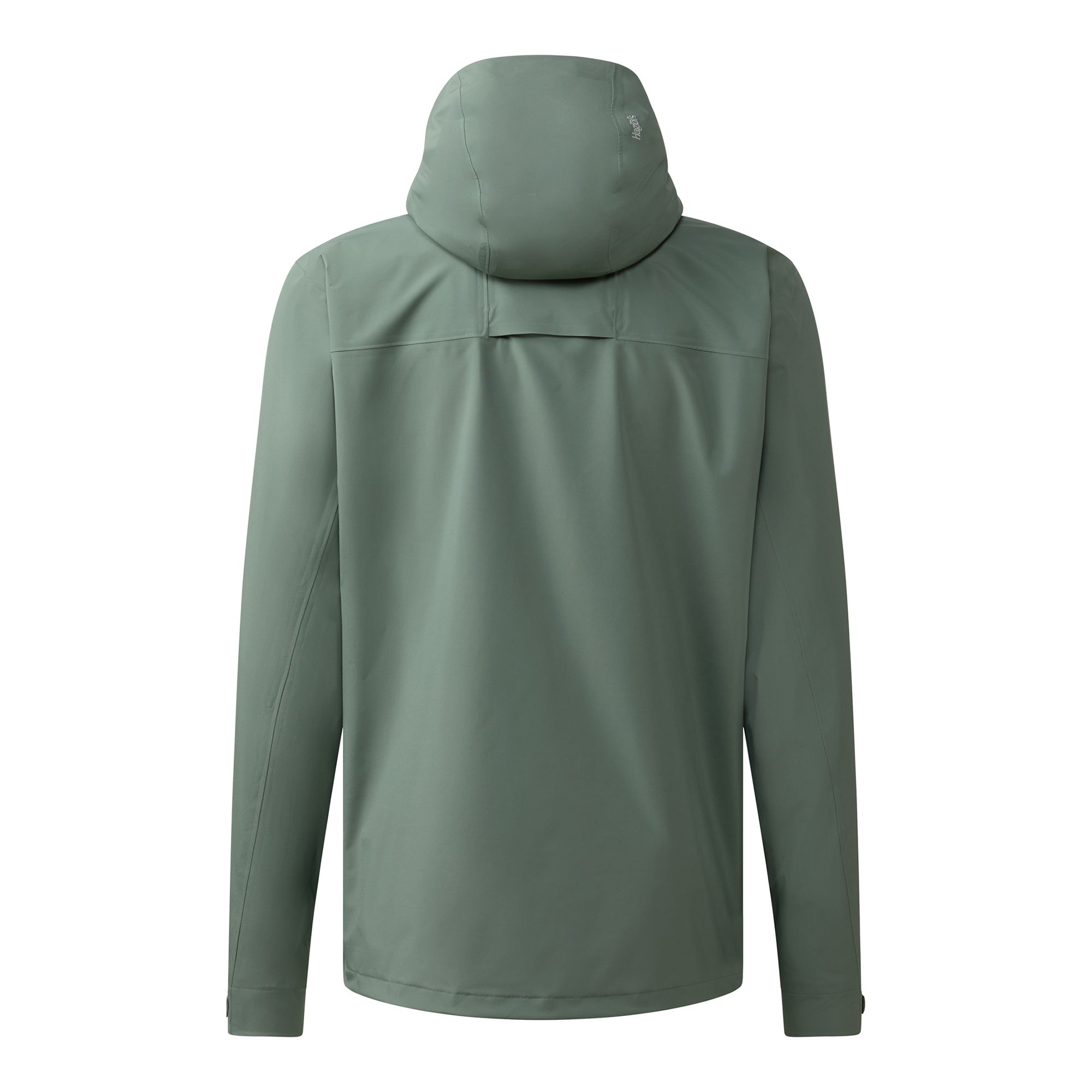 Haglöfs Swook II Mid Hood Women Fleecetröja - Bild 6