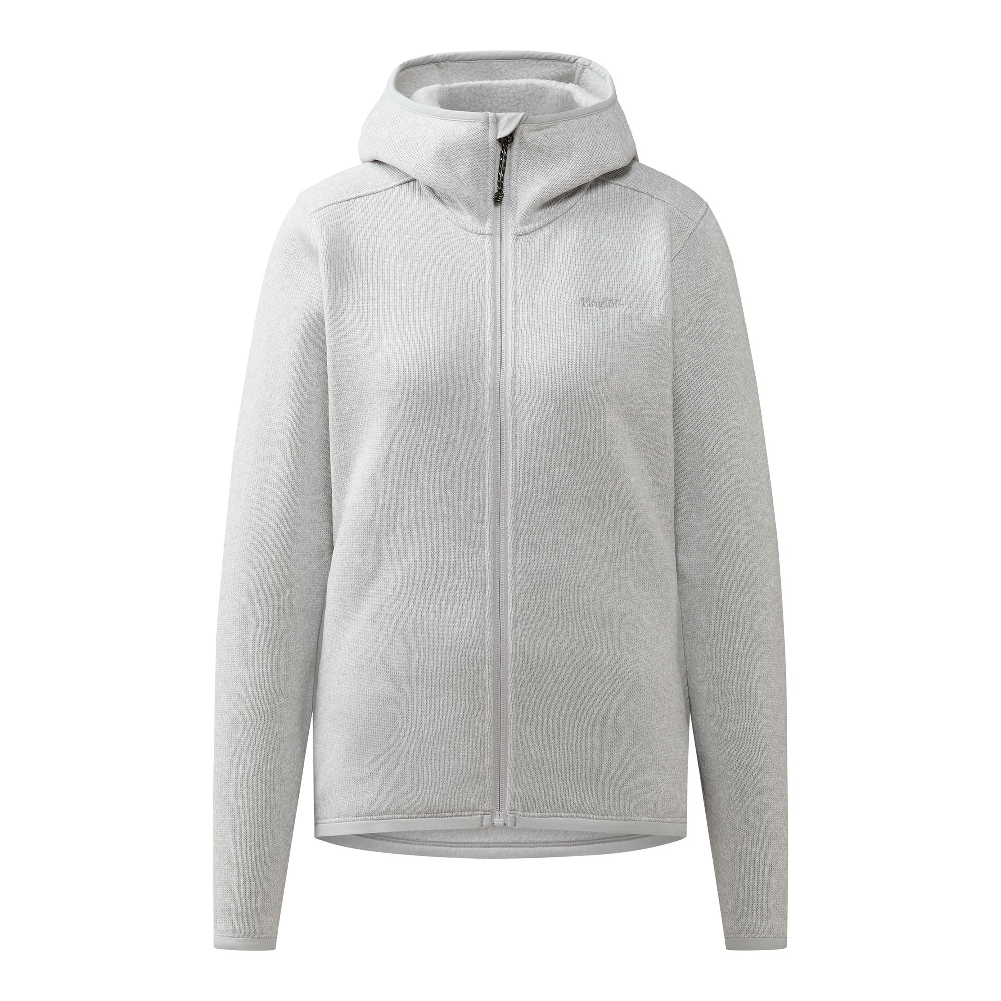 Haglöfs Swook II Mid Hood Women Fleecetröja
