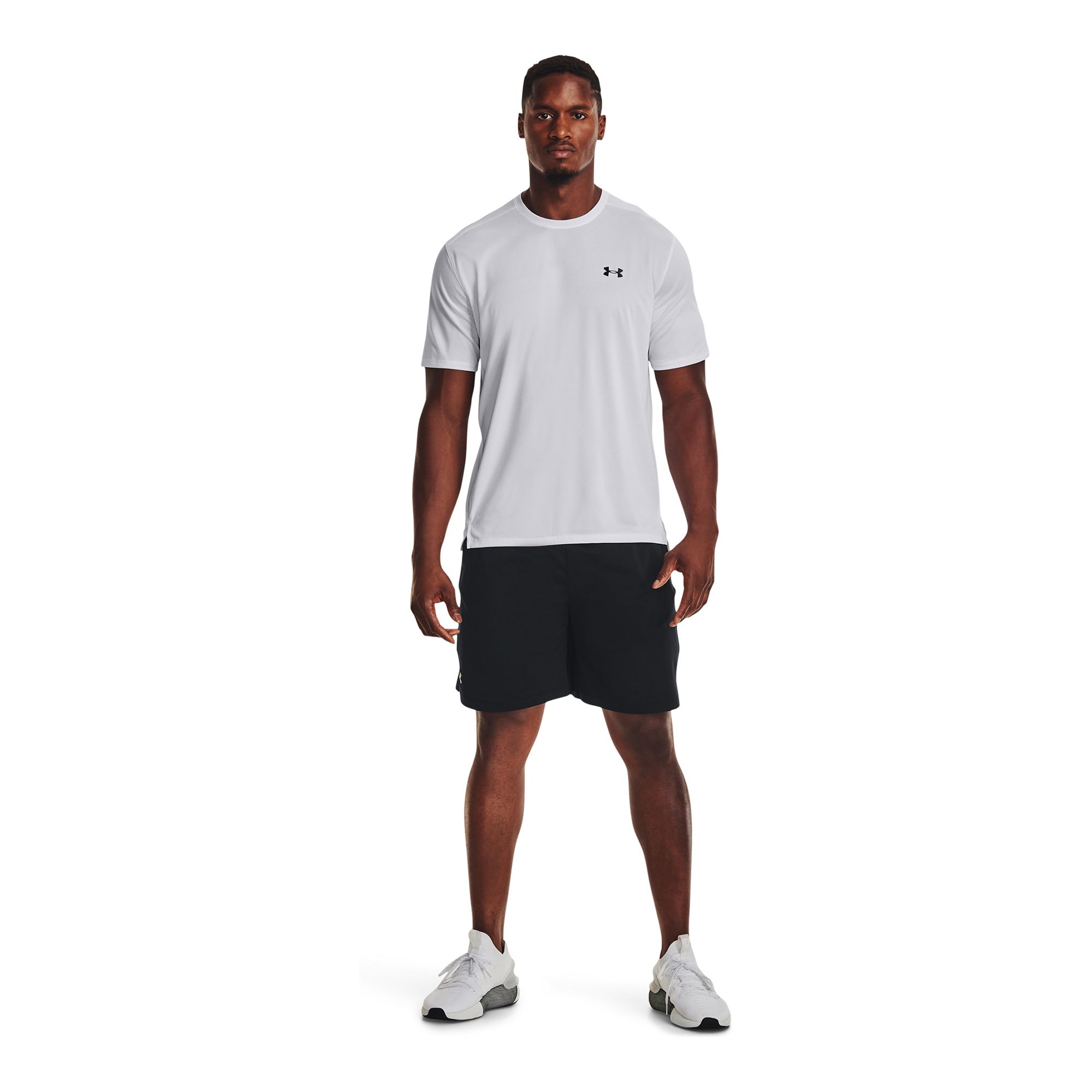 Under Armour UA Tech Vent SS T-Shirt - Bild 3