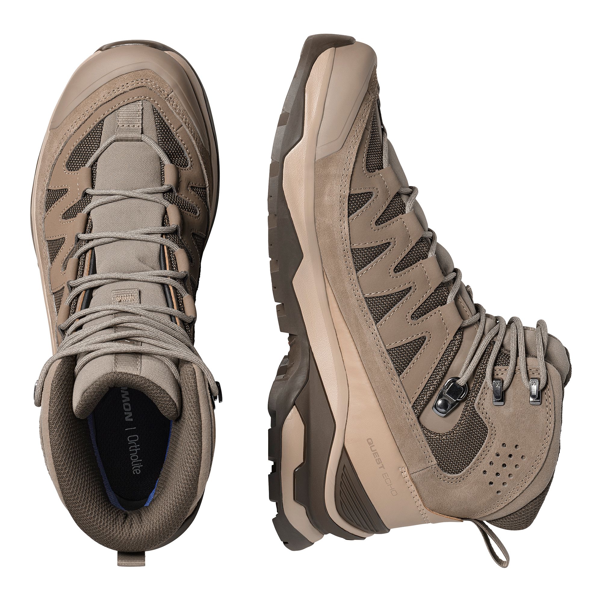 Salomon Quest Echo Gore-Tex M Kängor - Bild 3