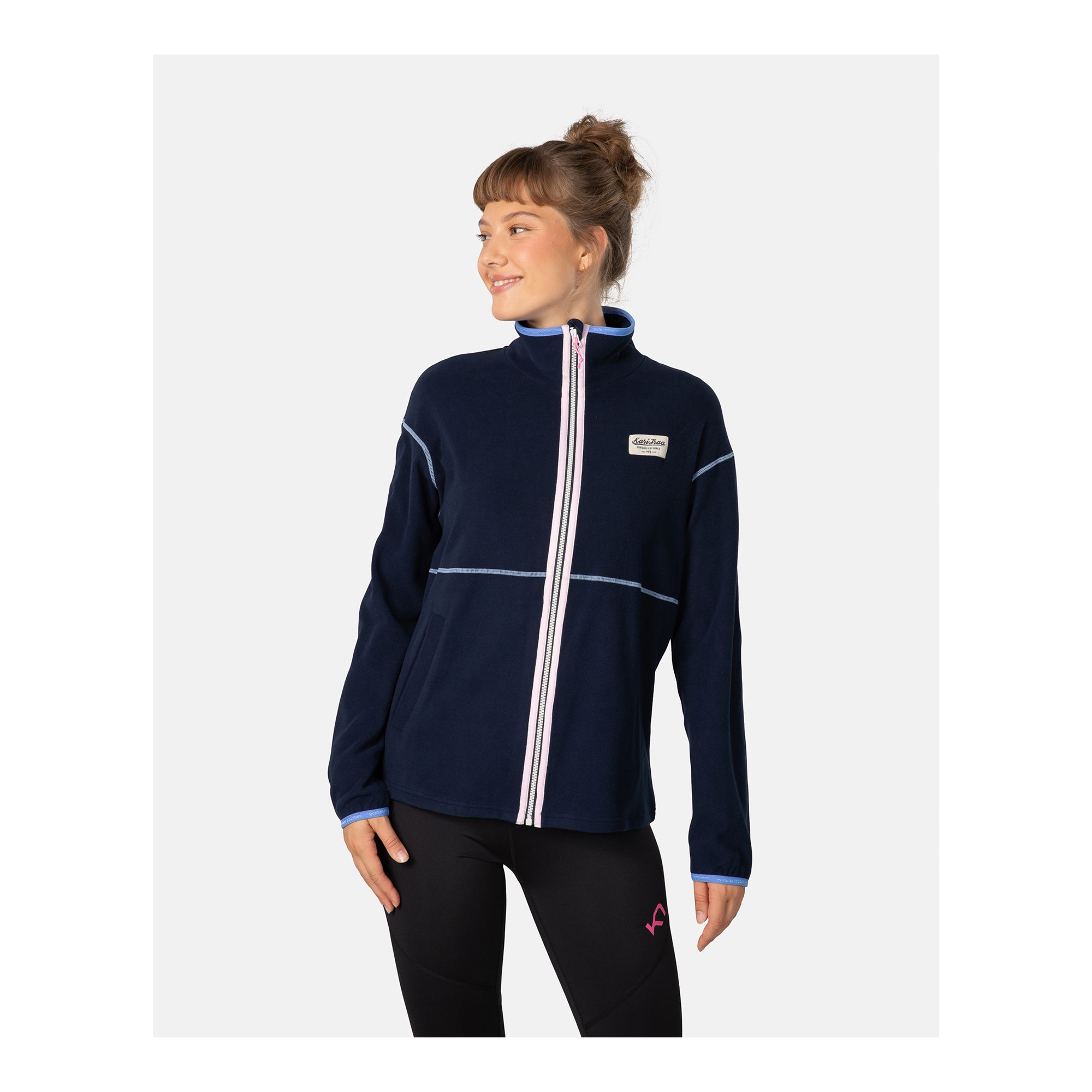 Kari Traa Gracie Midlayer Fleecetröja - Bild 6