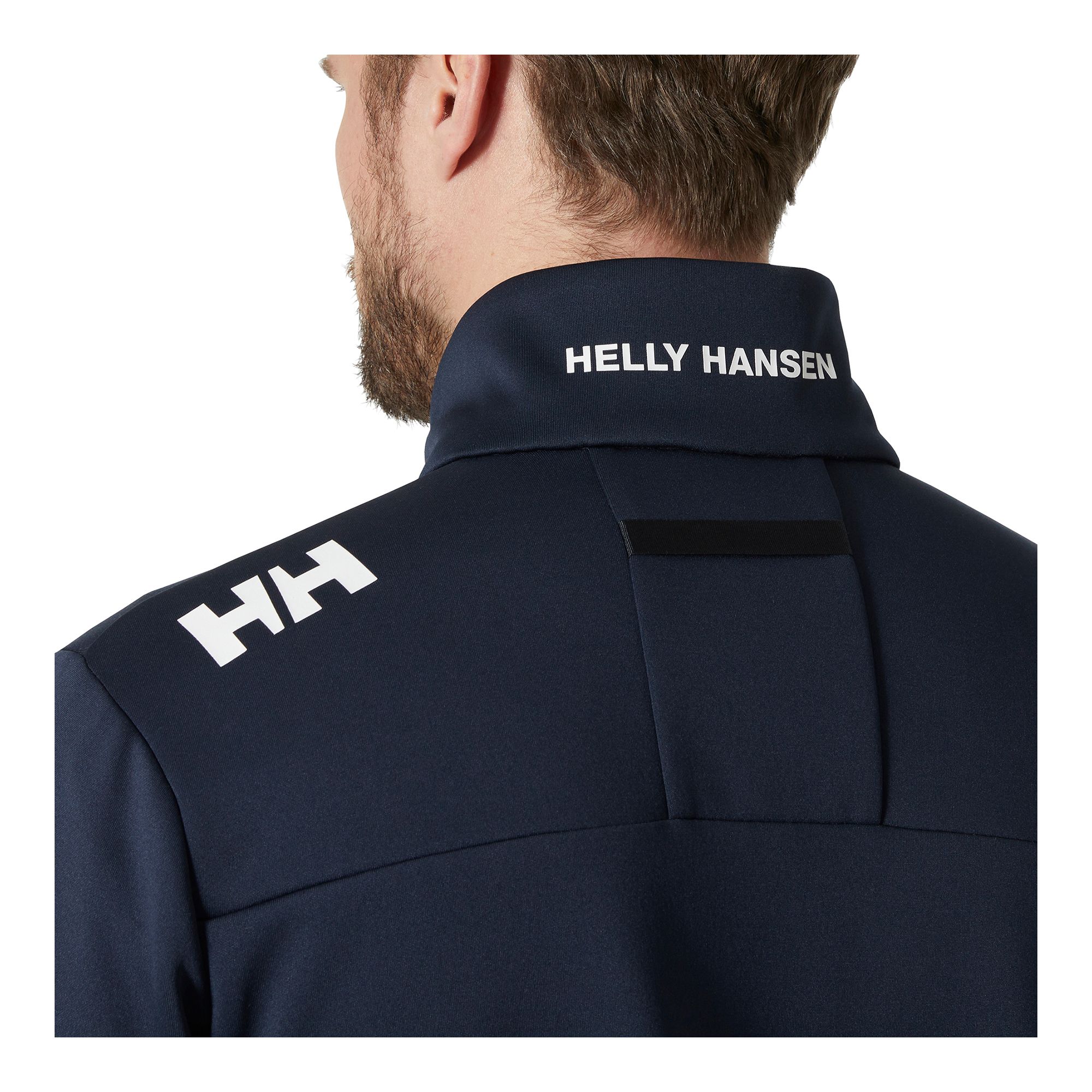 Helly Hansen Crew Fleece Jacket M Fleecetröja - Bild 3