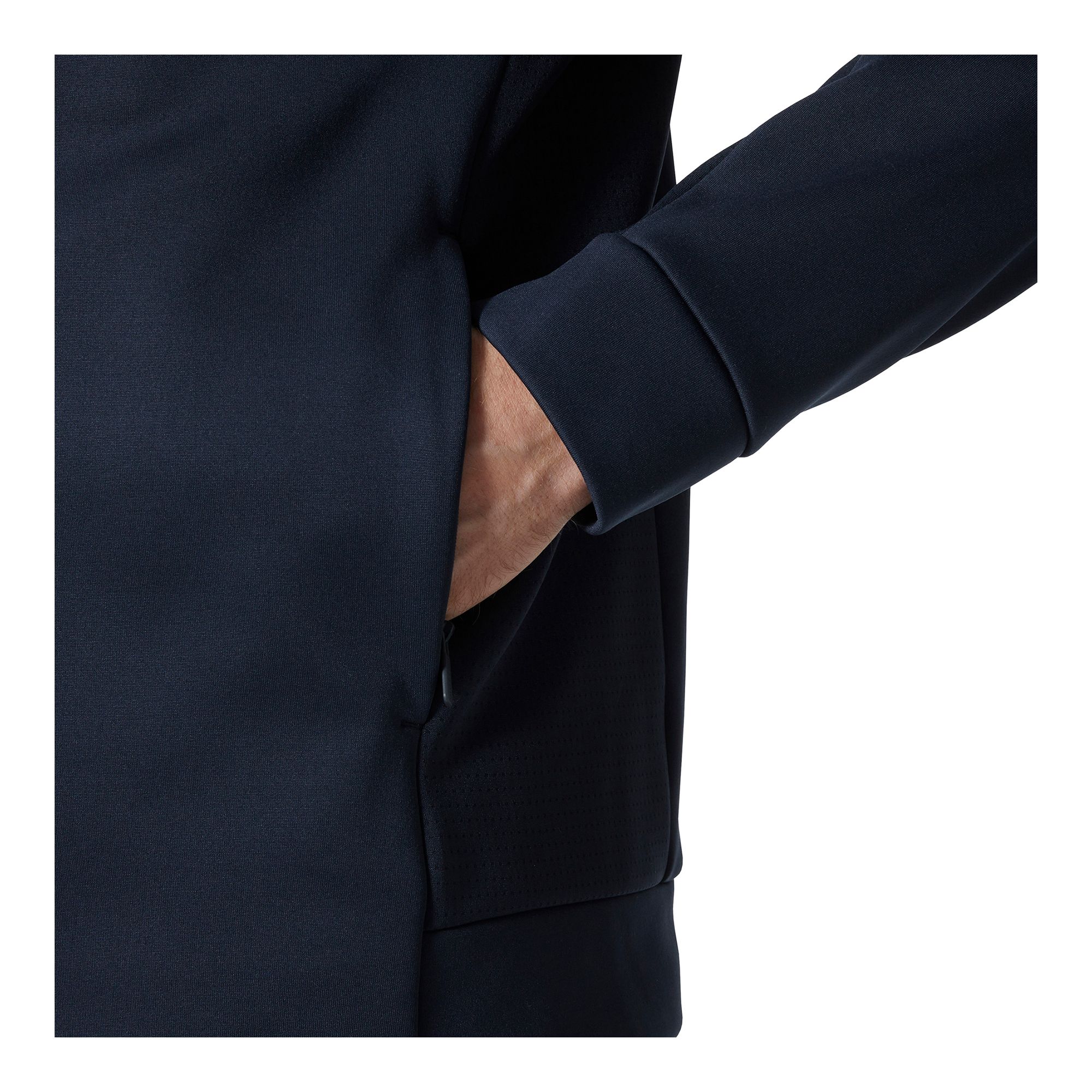 Helly Hansen Crew Fleece Jacket M Fleecetröja - Bild 4