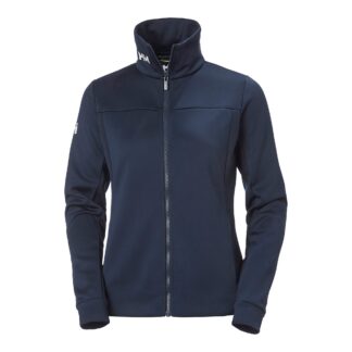 Helly Hansen Crew Fleece Jacket W Fleecetröja