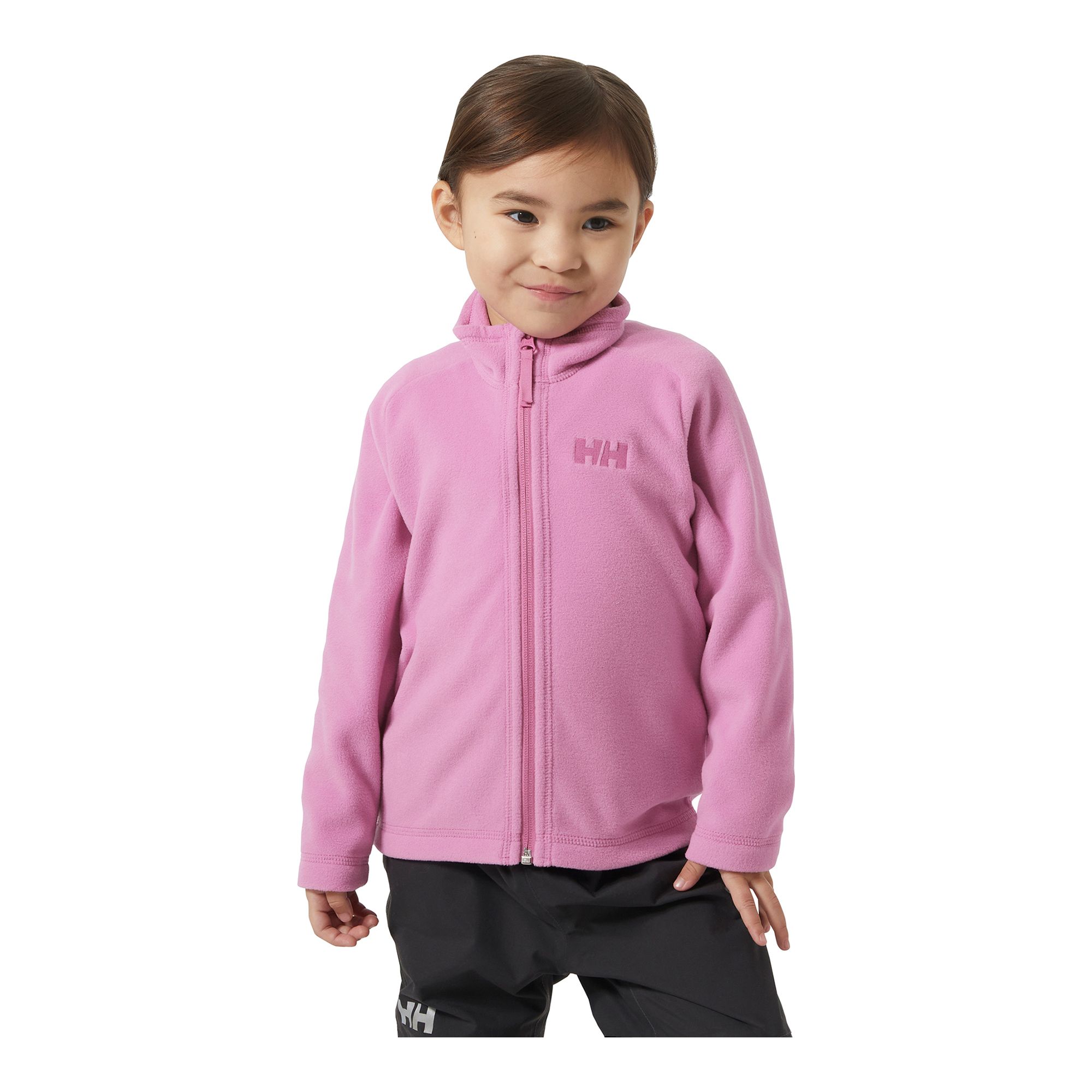 Helly Hansen K Daybreaker 2.0 Jacket Kids Fleecetröja - Bild 9