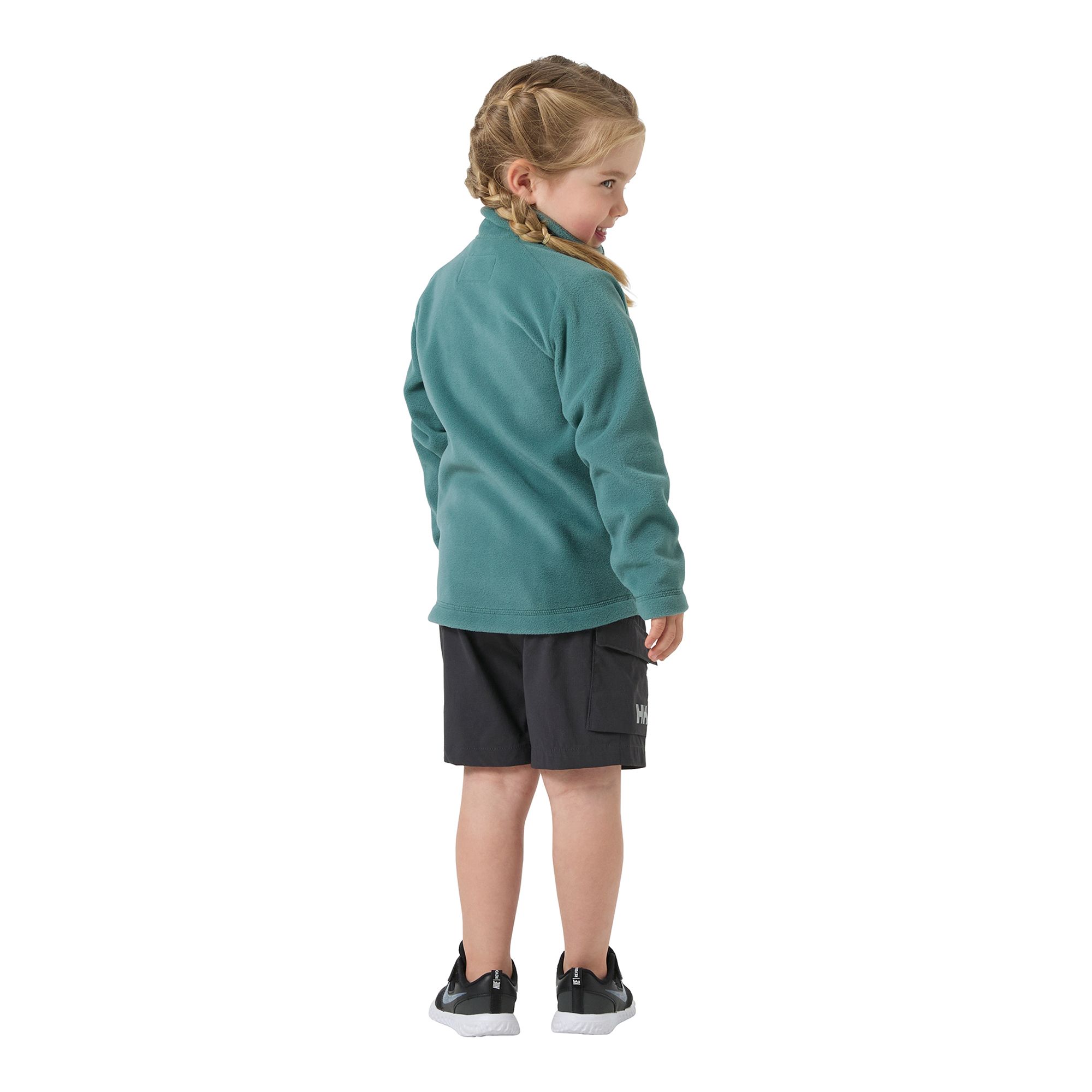 Helly Hansen K Daybreaker 2.0 Jacket Kids Fleecetröja - Bild 6
