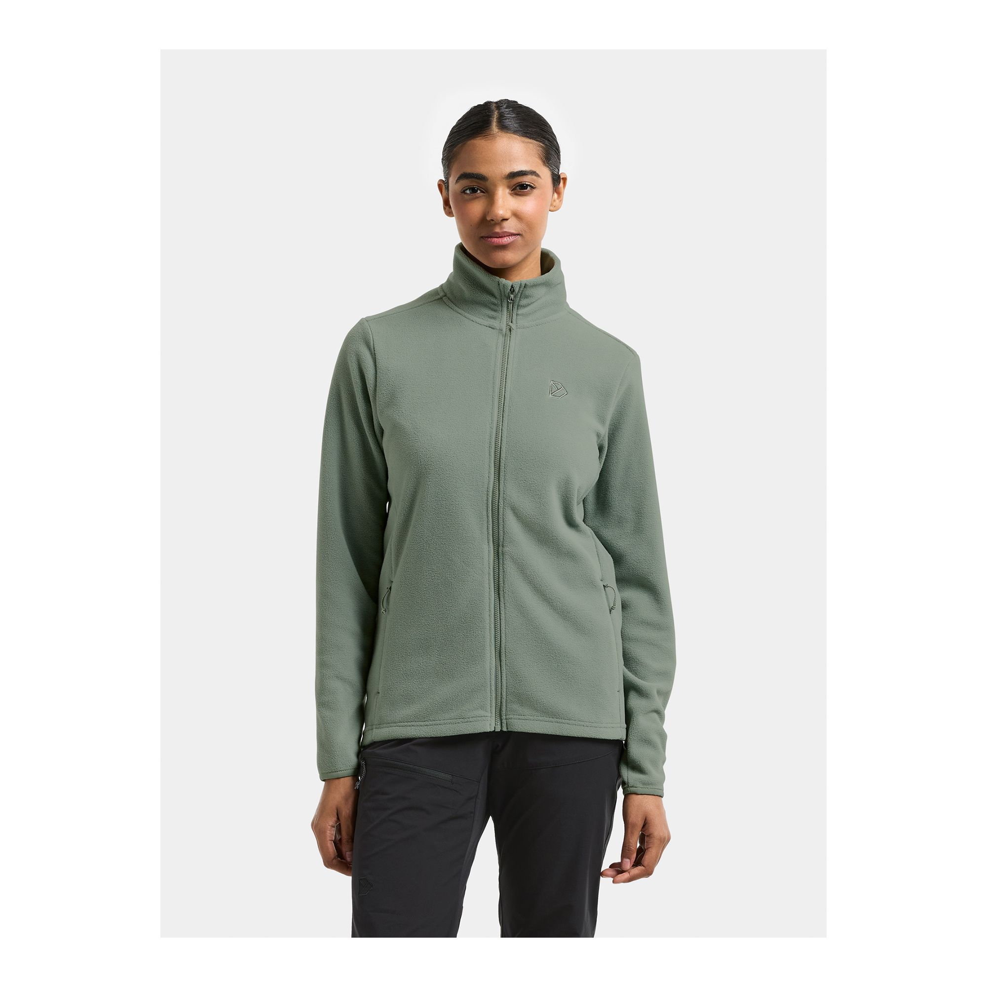 Didriksons Viona Womens Fullzip Fleecetröja - Bild 3