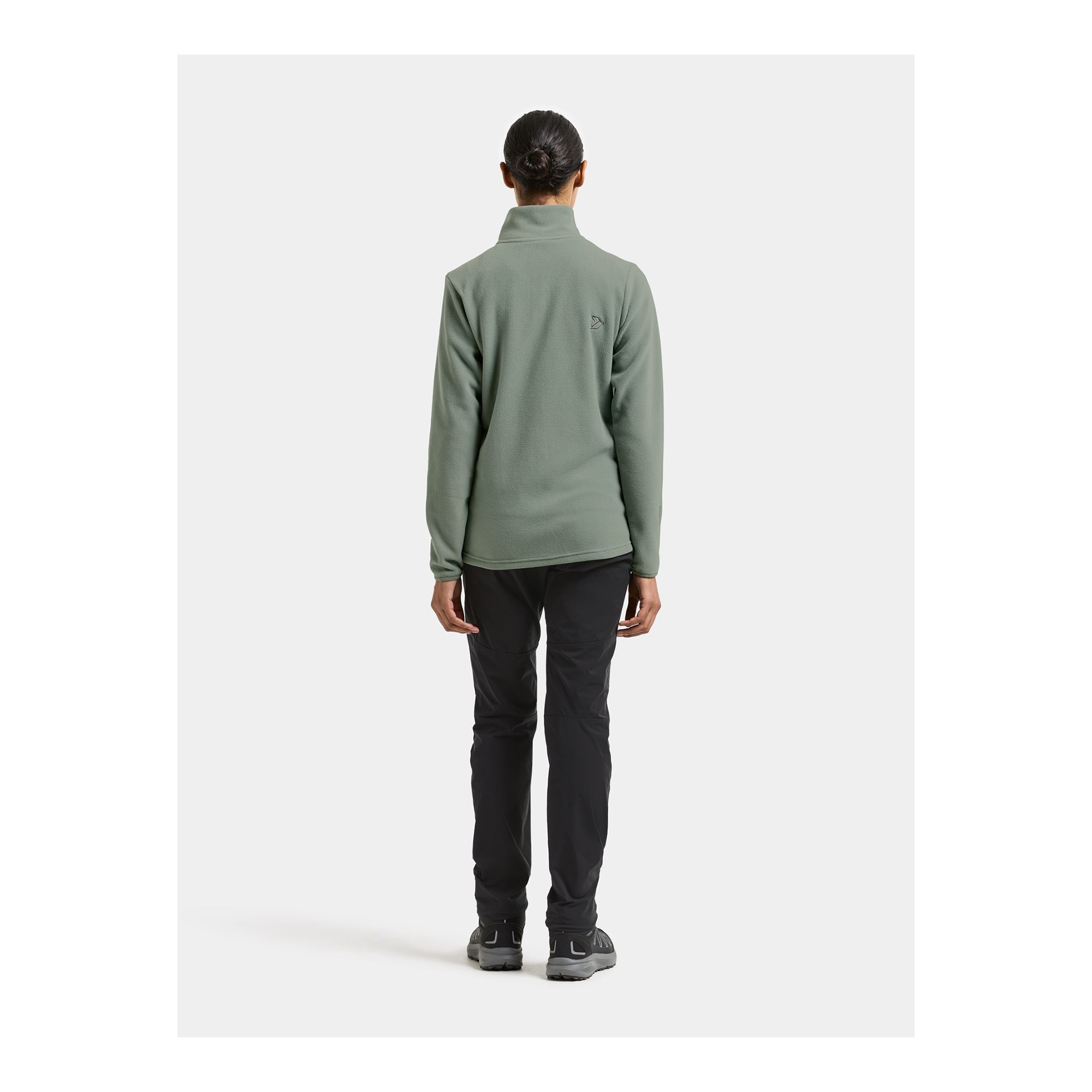 Didriksons Viona Womens Fullzip Fleecetröja - Bild 4