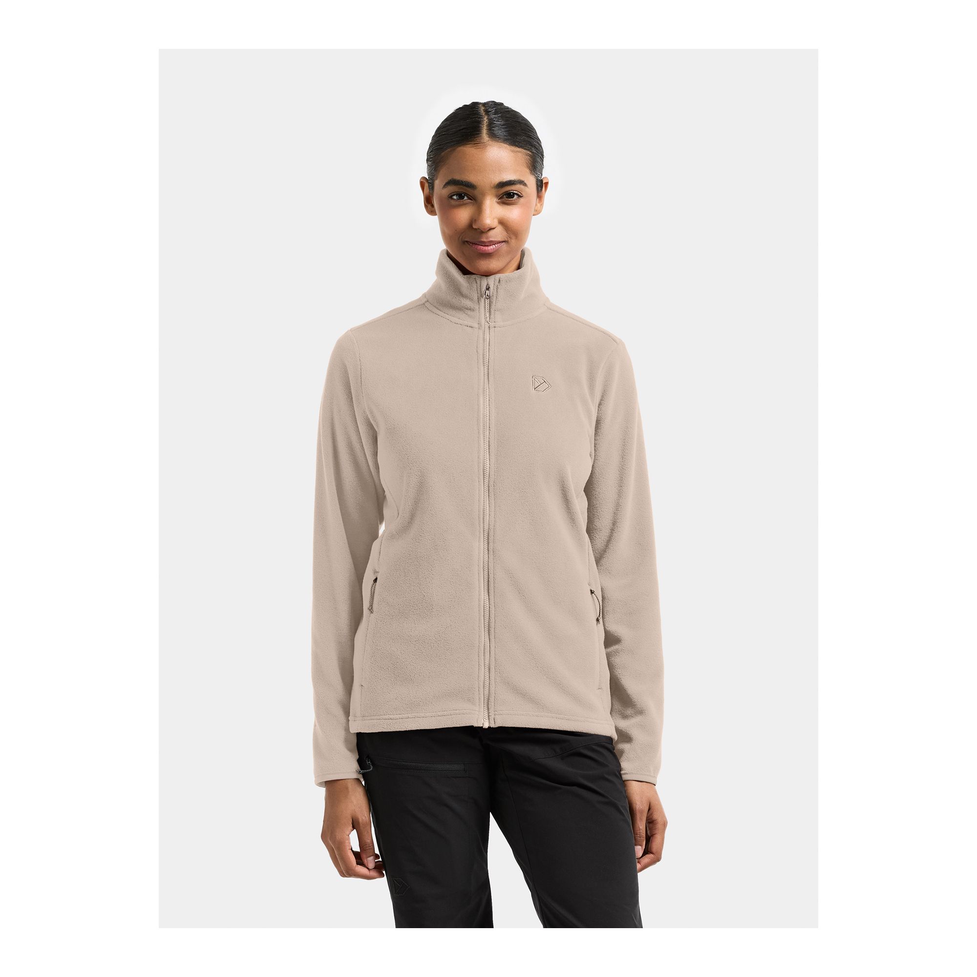 Didriksons Viona Womens Fullzip Fleecetröja - Bild 7