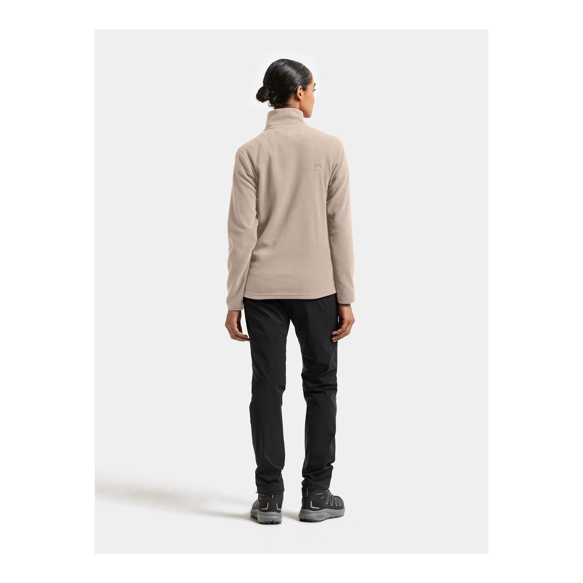Didriksons Viona Womens Fullzip Fleecetröja - Bild 8
