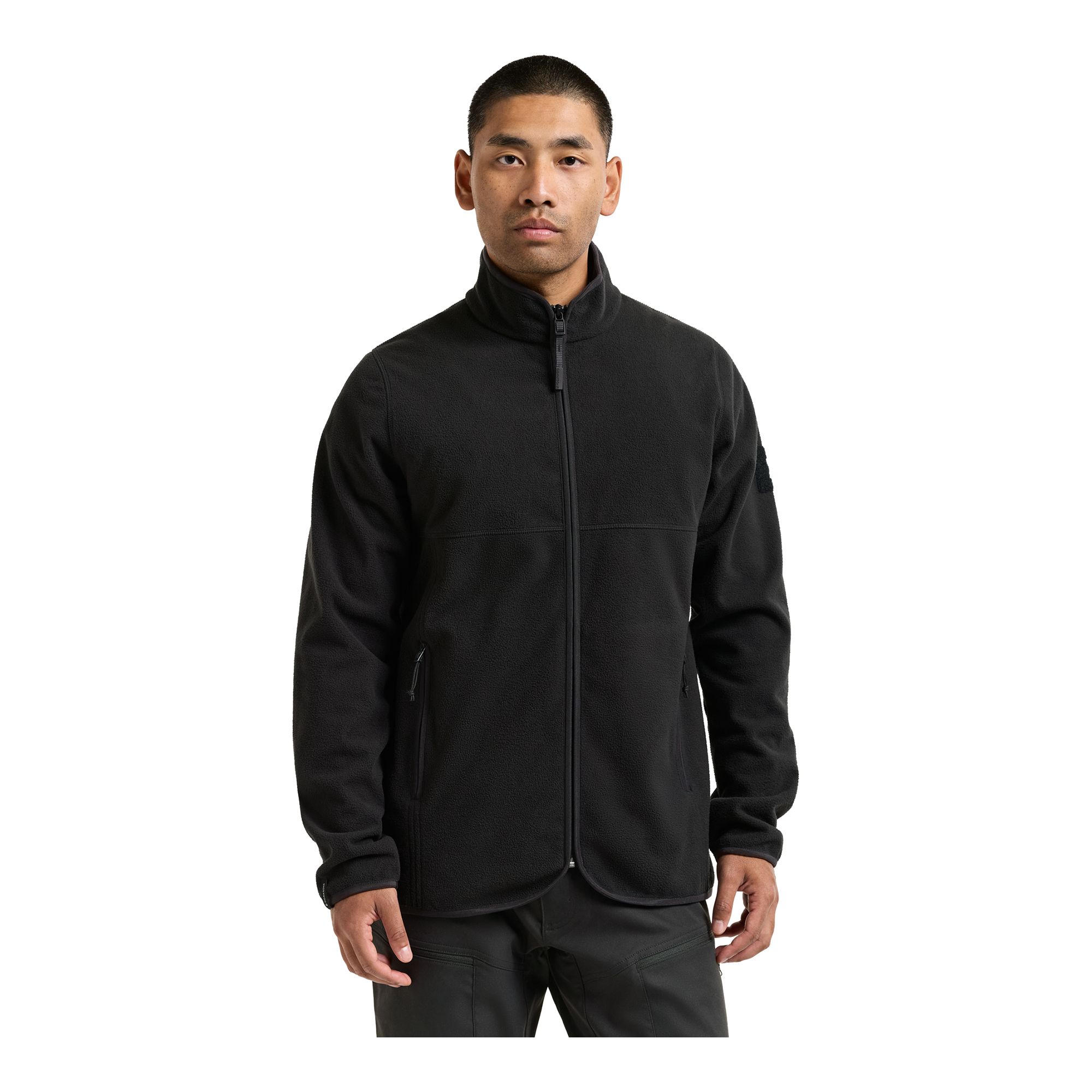 Didriksons Hans Unisex Fullzip Fleecetröja - Bild 4