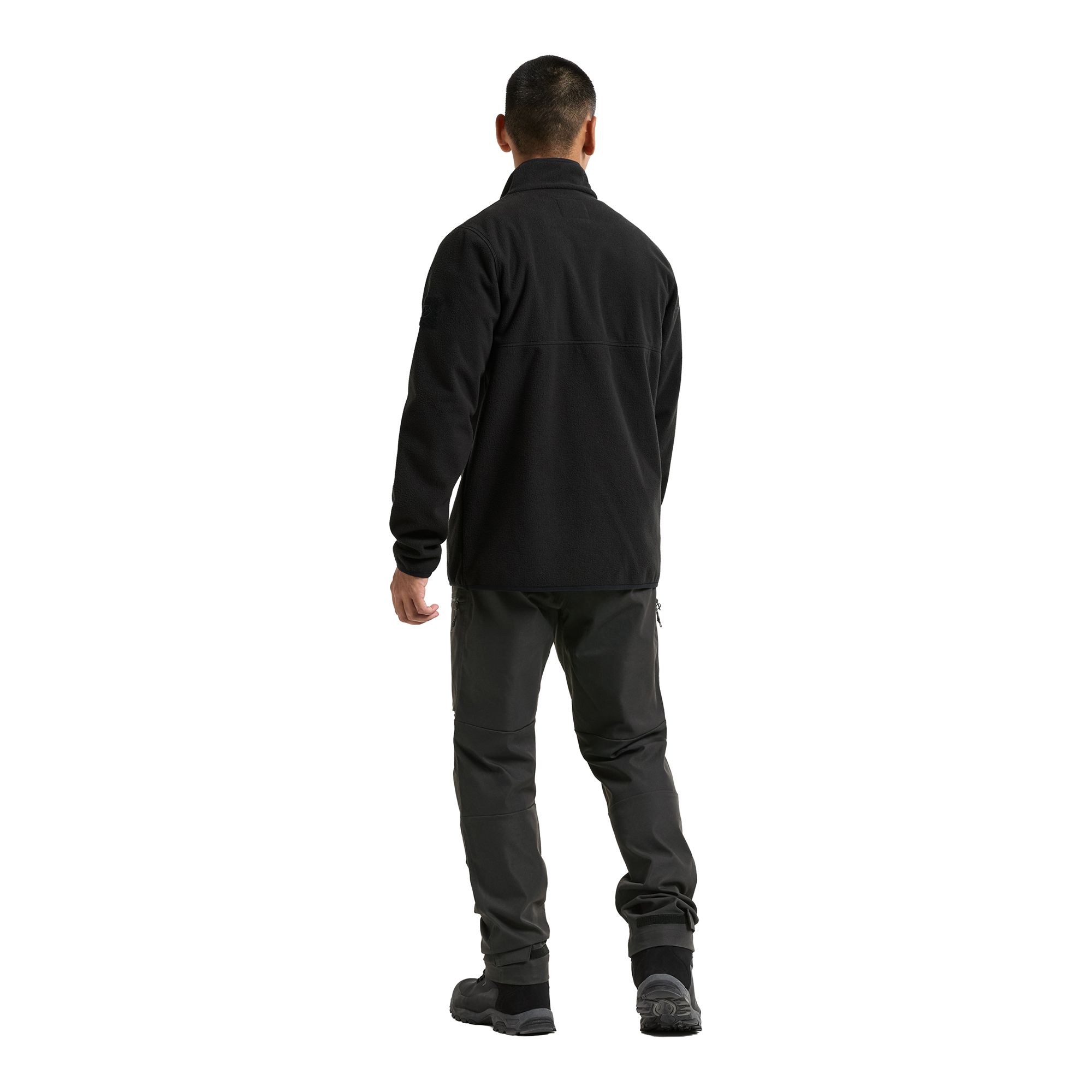 Didriksons Hans Unisex Fullzip Fleecetröja - Bild 5