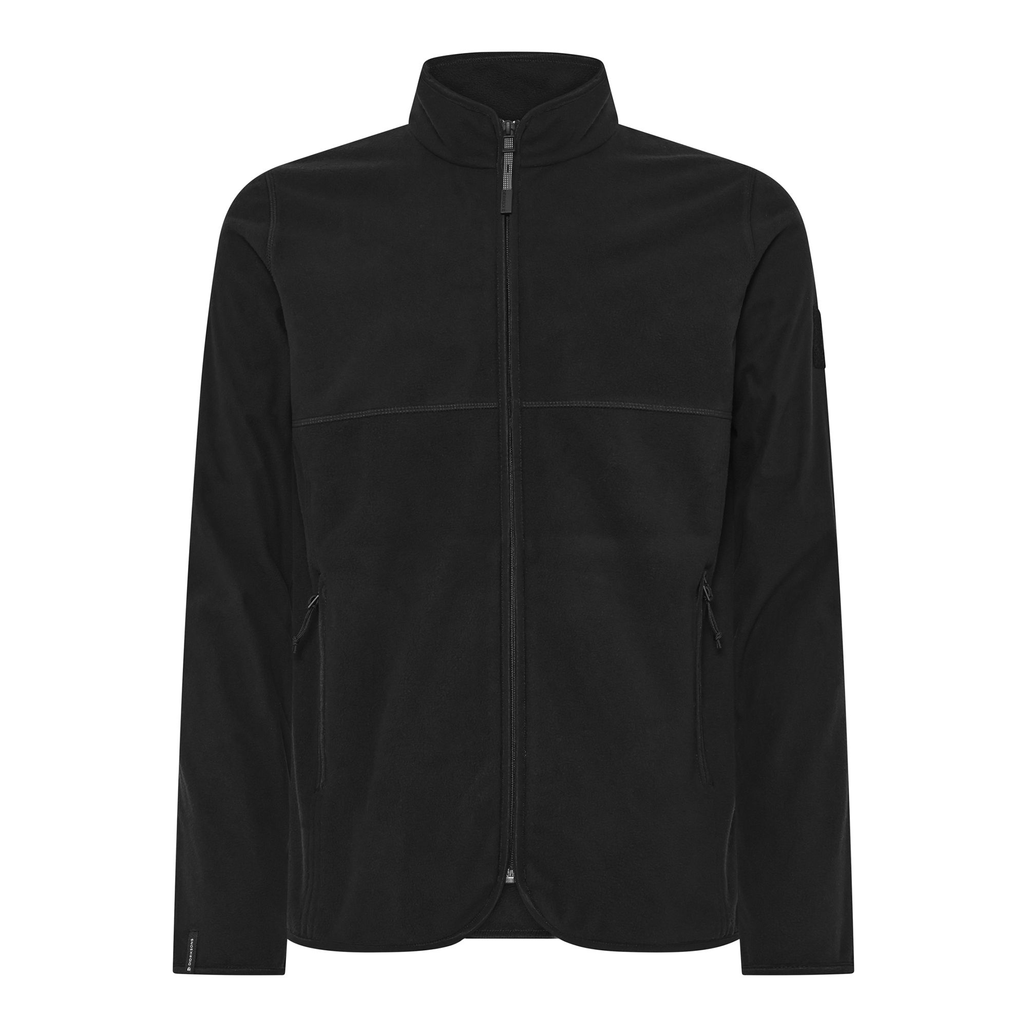 Didriksons Hans Unisex Fullzip Fleecetröja