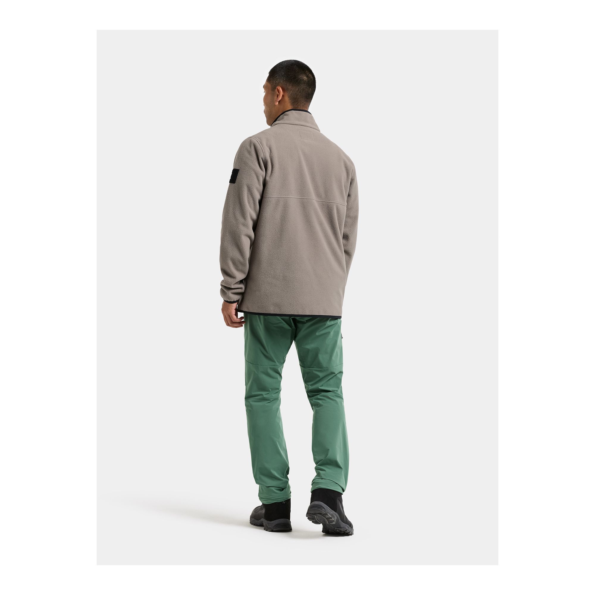 Didriksons Hans Unisex Fullzip Fleecetröja - Bild 2