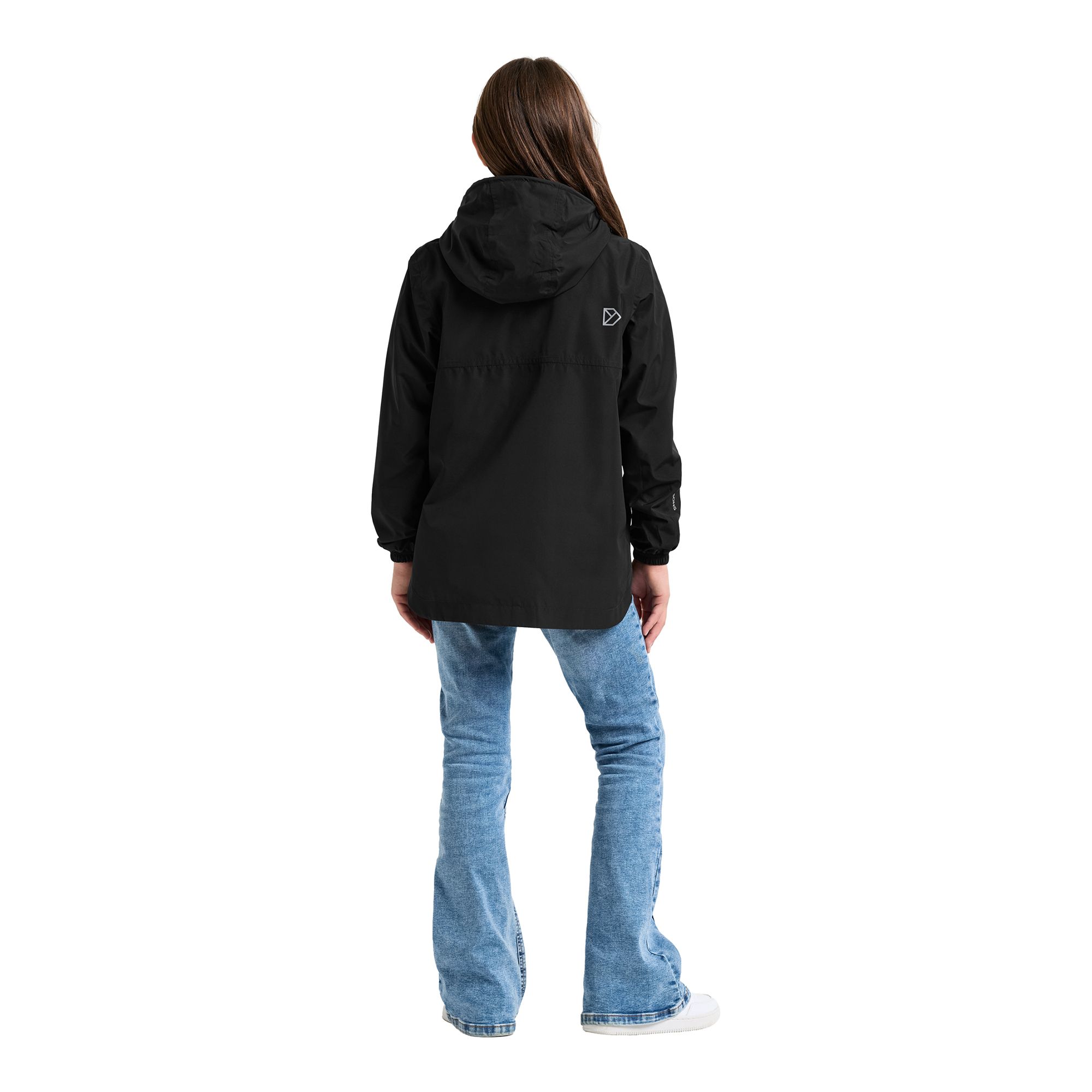 Didriksons Meliss Kids Jacket 2 Friluftsjacka - Bild 8