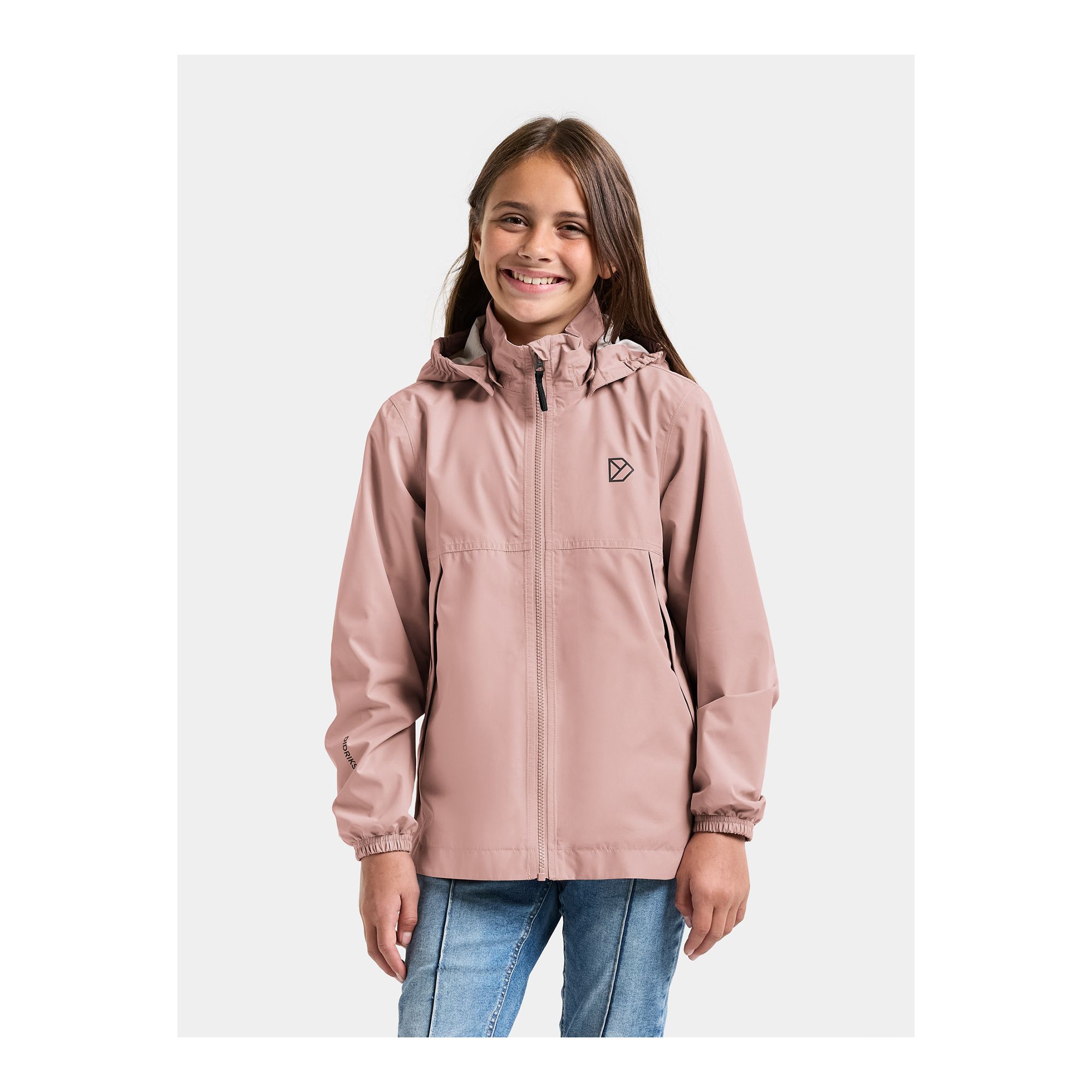 Didriksons Meliss Kids Jacket 2 Friluftsjacka - Bild 3