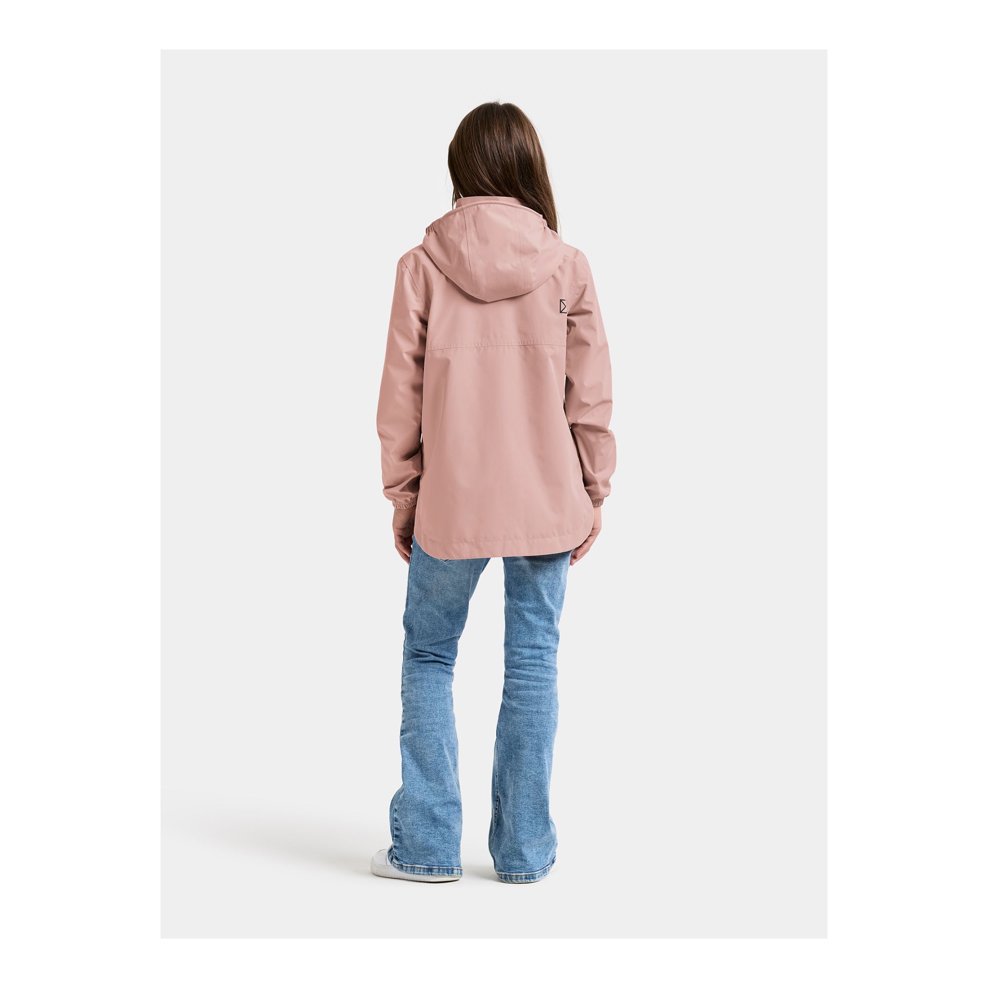 Didriksons Meliss Kids Jacket 2 Friluftsjacka - Bild 4