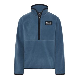 Didriksons Rubi Kids Halfzip Fleecetröja