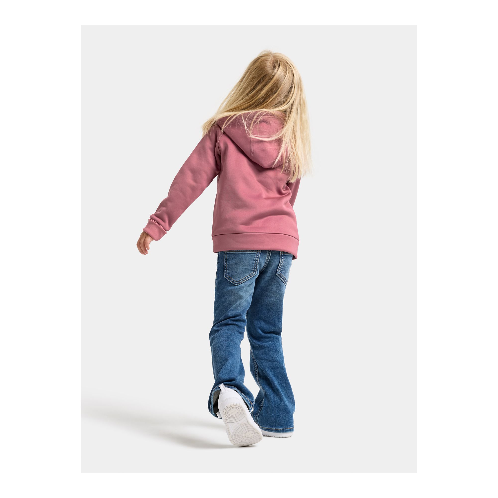 Didriksons Siljan Kids Fullzip Fleecetröja - Bild 8