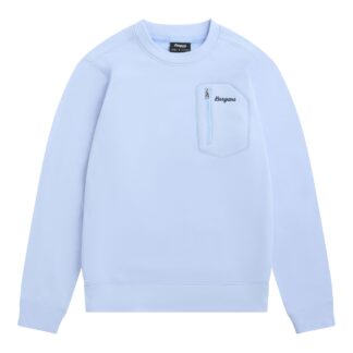 Bergans Of Norway Midtli Midlayer Sweatshirt Women Mellanlager