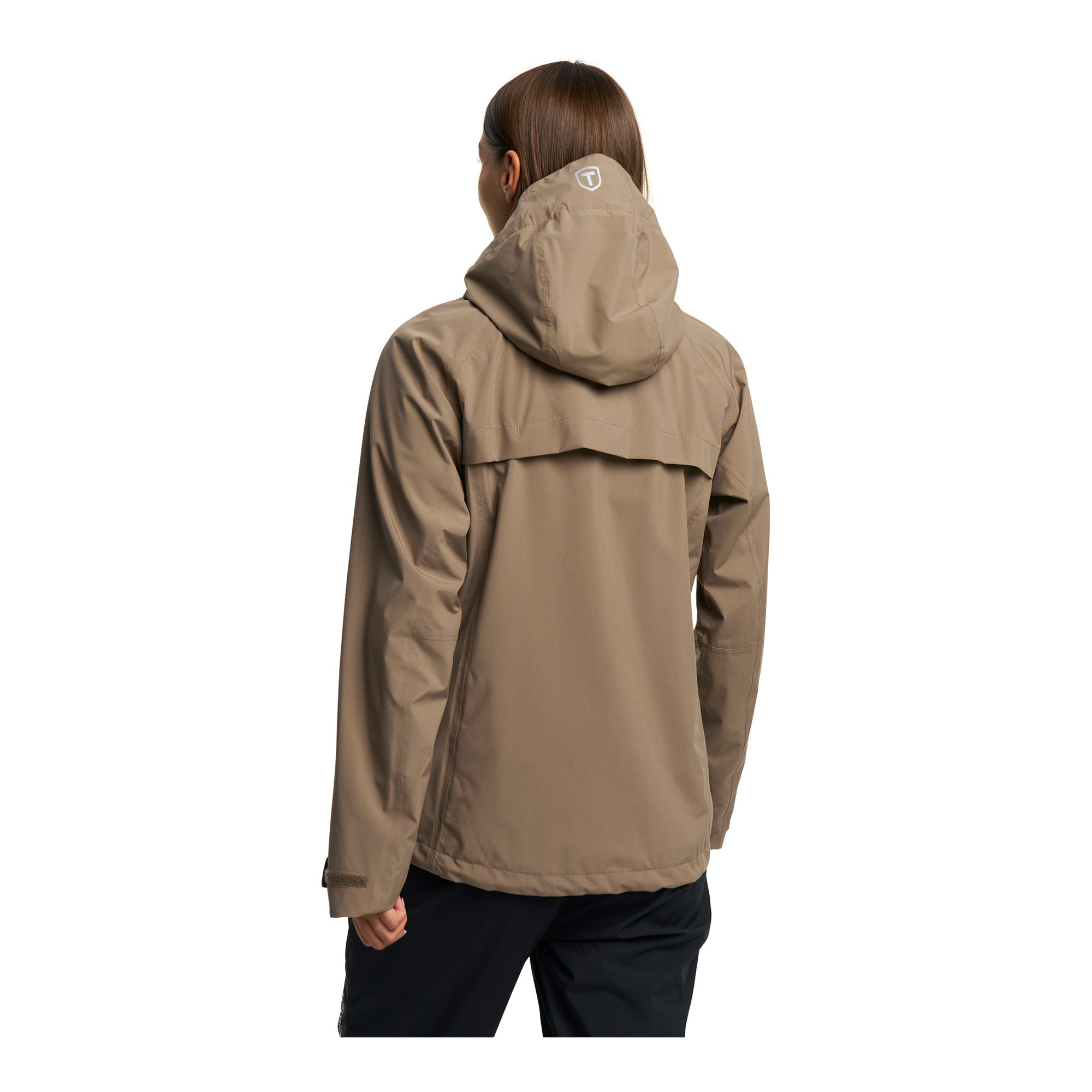 Tenson Biscaya Storm Jacket Women Regnjacka - Bild 5