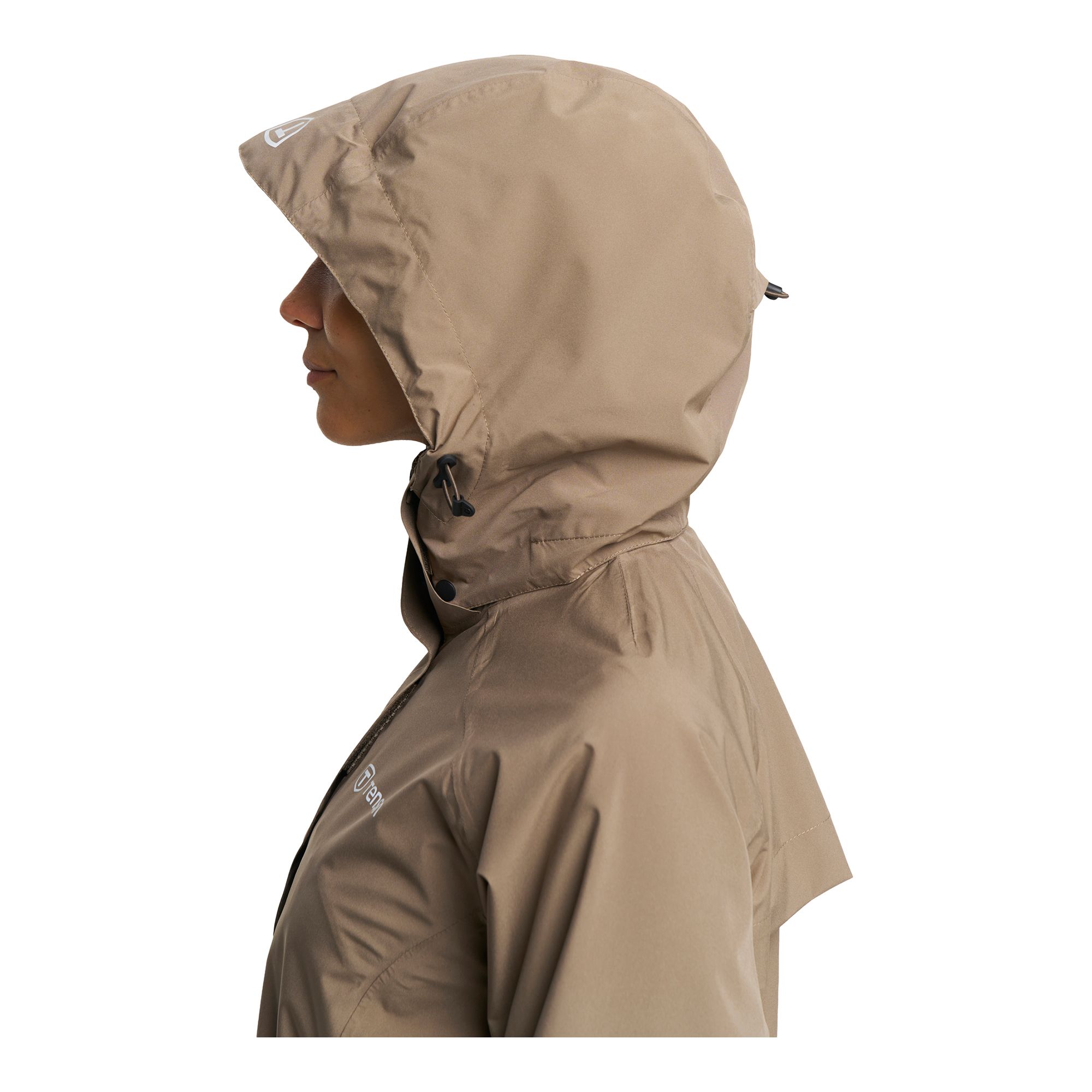 Tenson Biscaya Storm Jacket Women Regnjacka - Bild 6