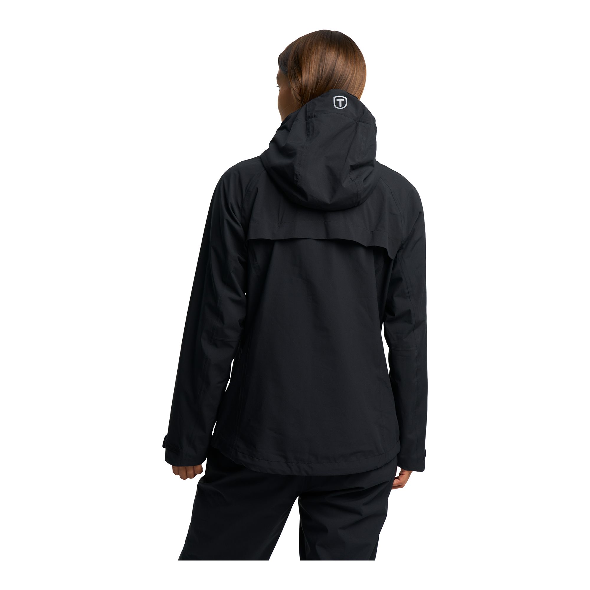 Tenson Biscaya Storm Jacket Women Regnjacka - Bild 2