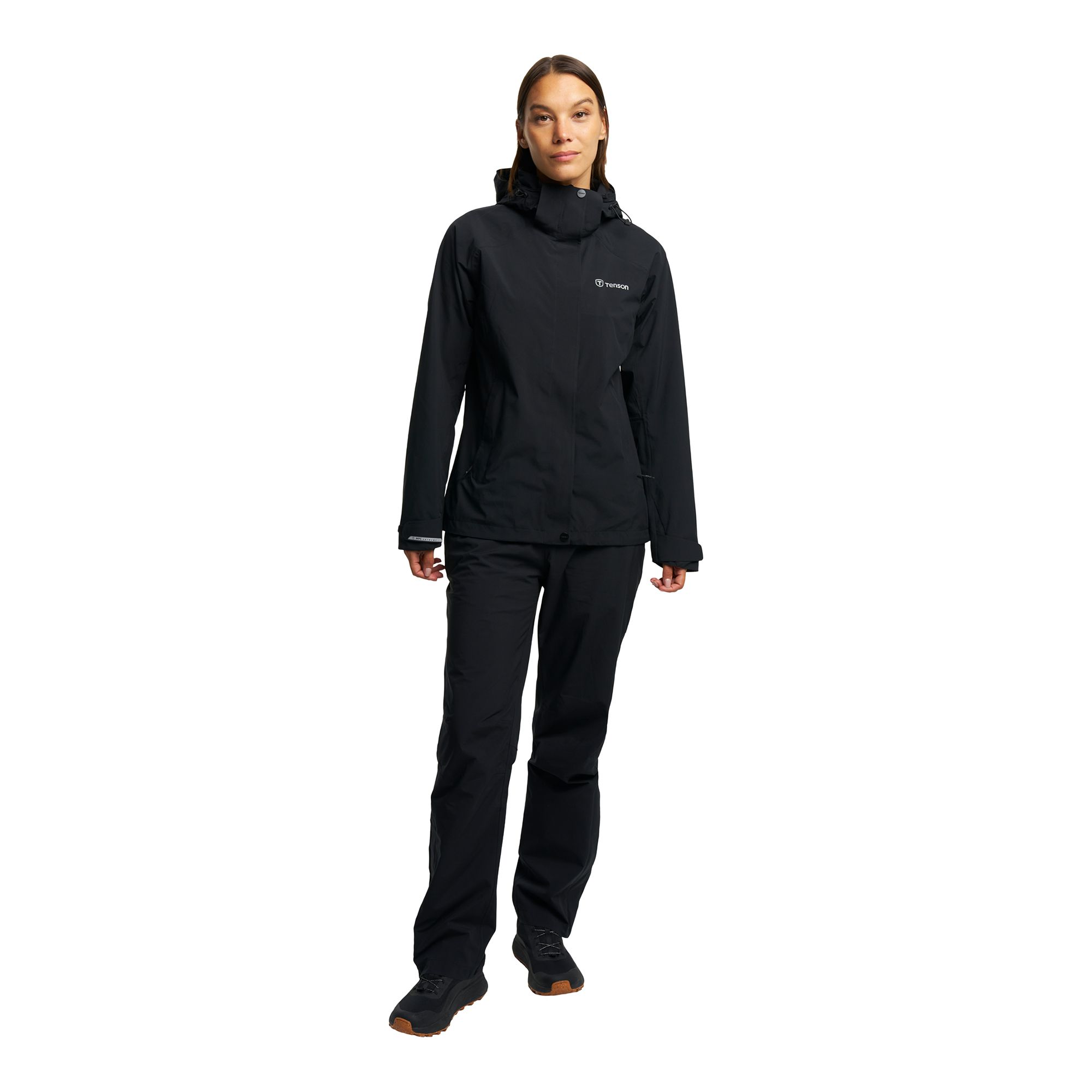 Tenson Biscaya Storm Jacket Women Regnjacka - Bild 3