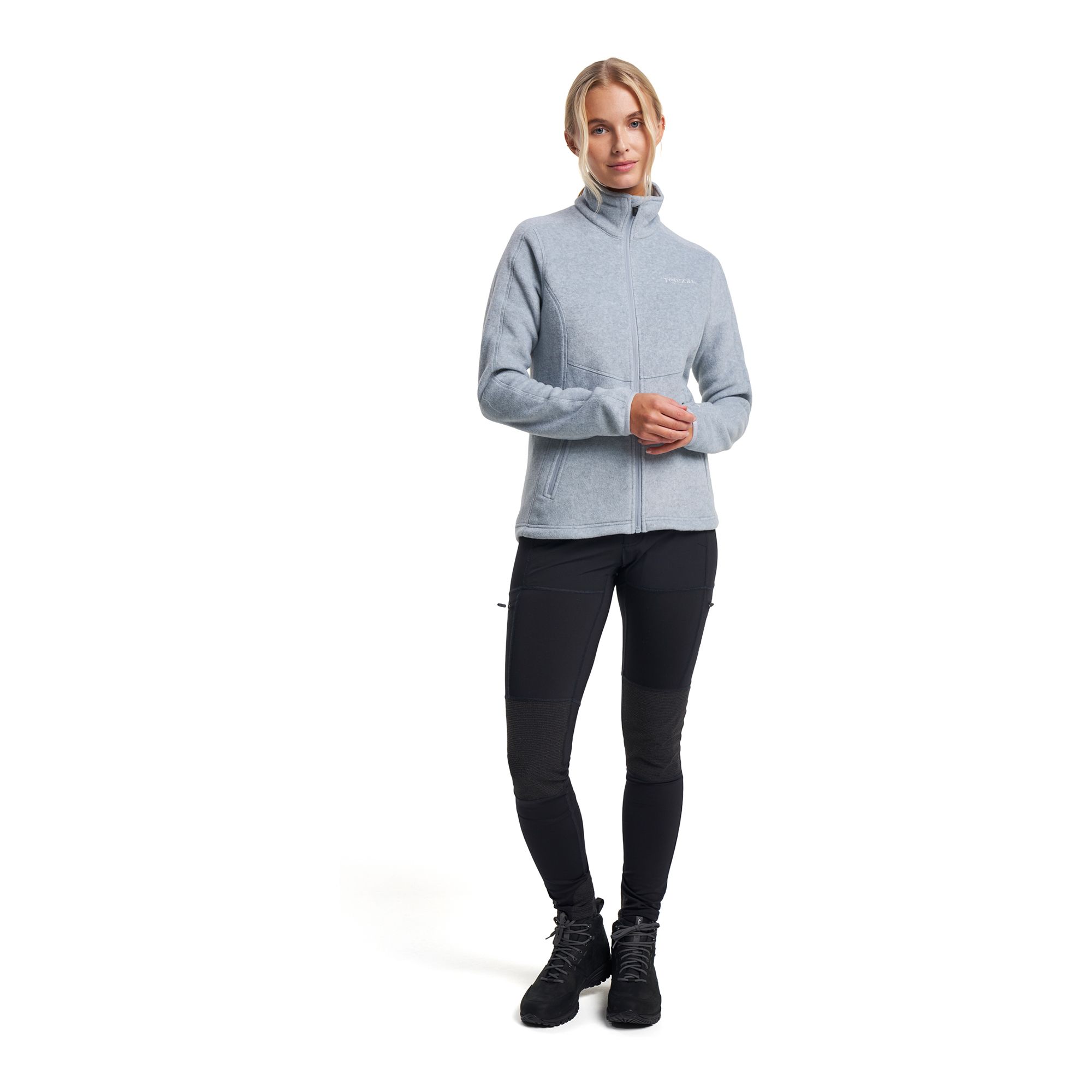 Tenson Miracle Fleece Women - Bild 4