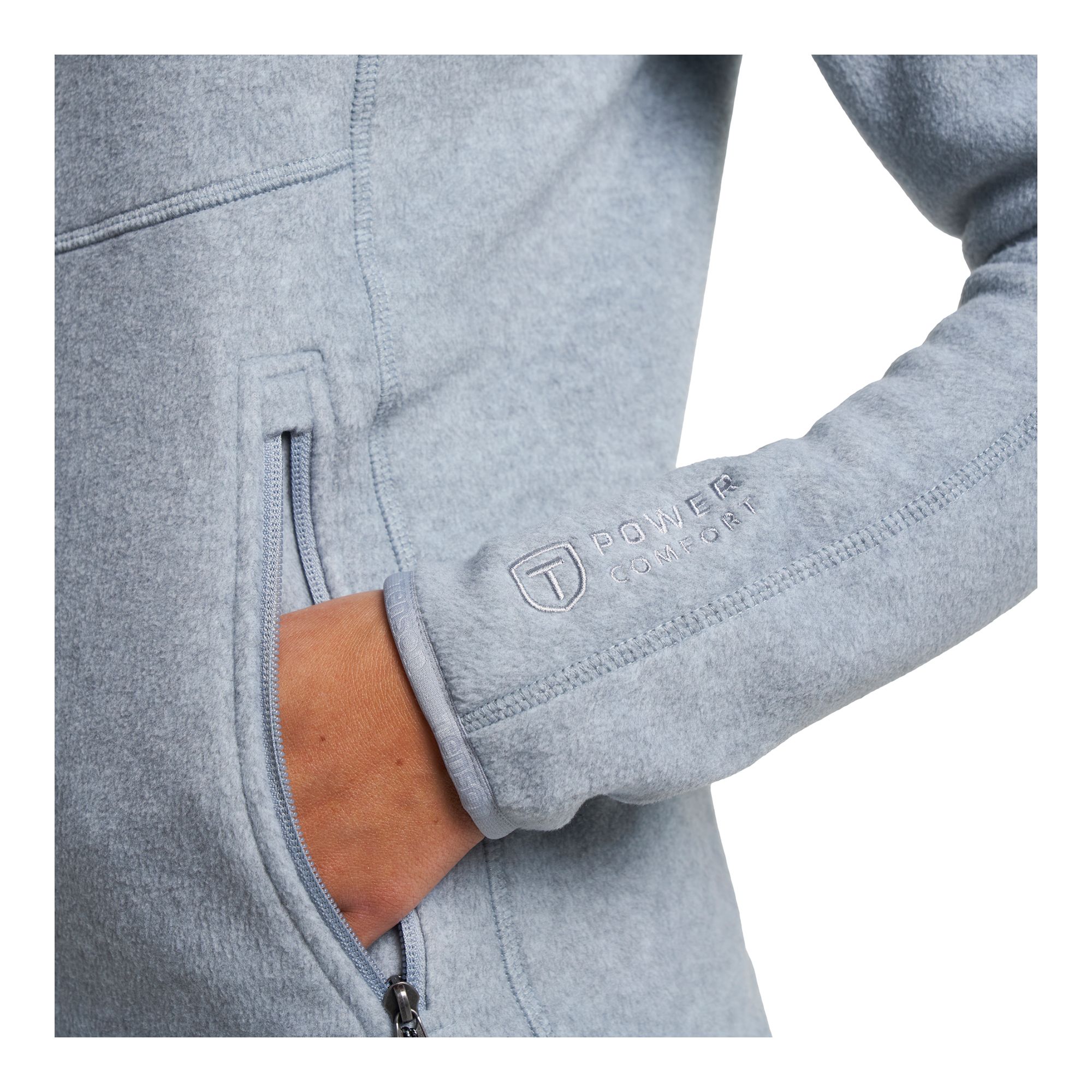 Tenson Miracle Fleece Women - Bild 6