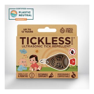 Tickless Ecokid Fästingavvisare