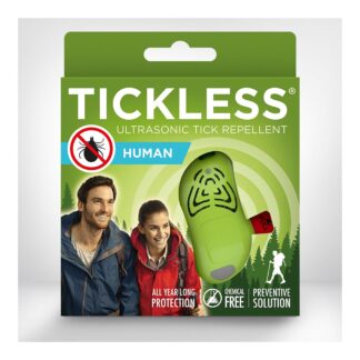 Tickless Tickless Human Fästingavvisare