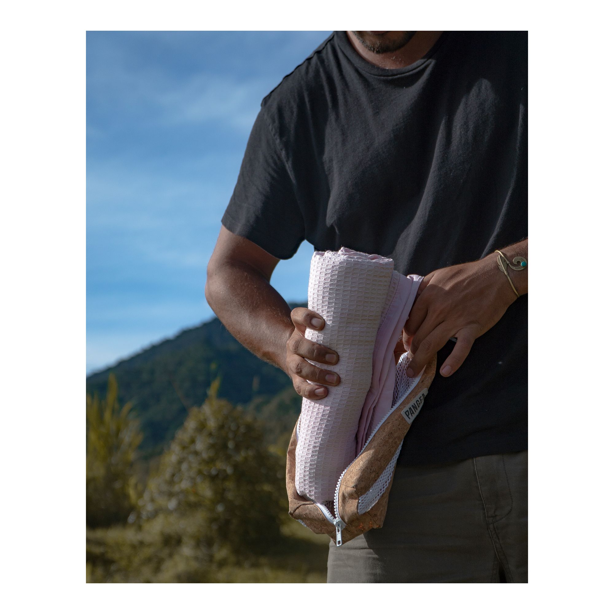 Pangea Eco Towel 2.0 100 x 160 cm Resehandduk - Bild 3
