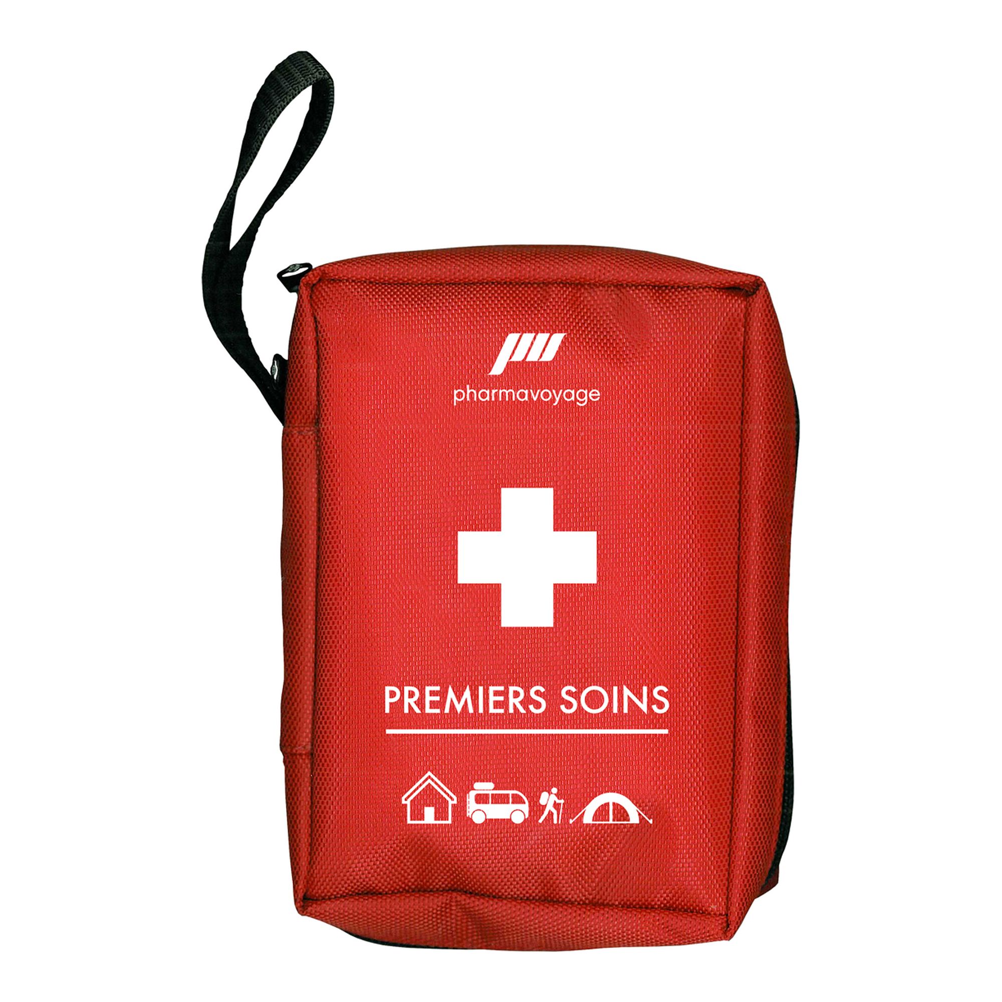 Pharmavoyage First Aid Regular Första hjälpen-kit - Bild 2