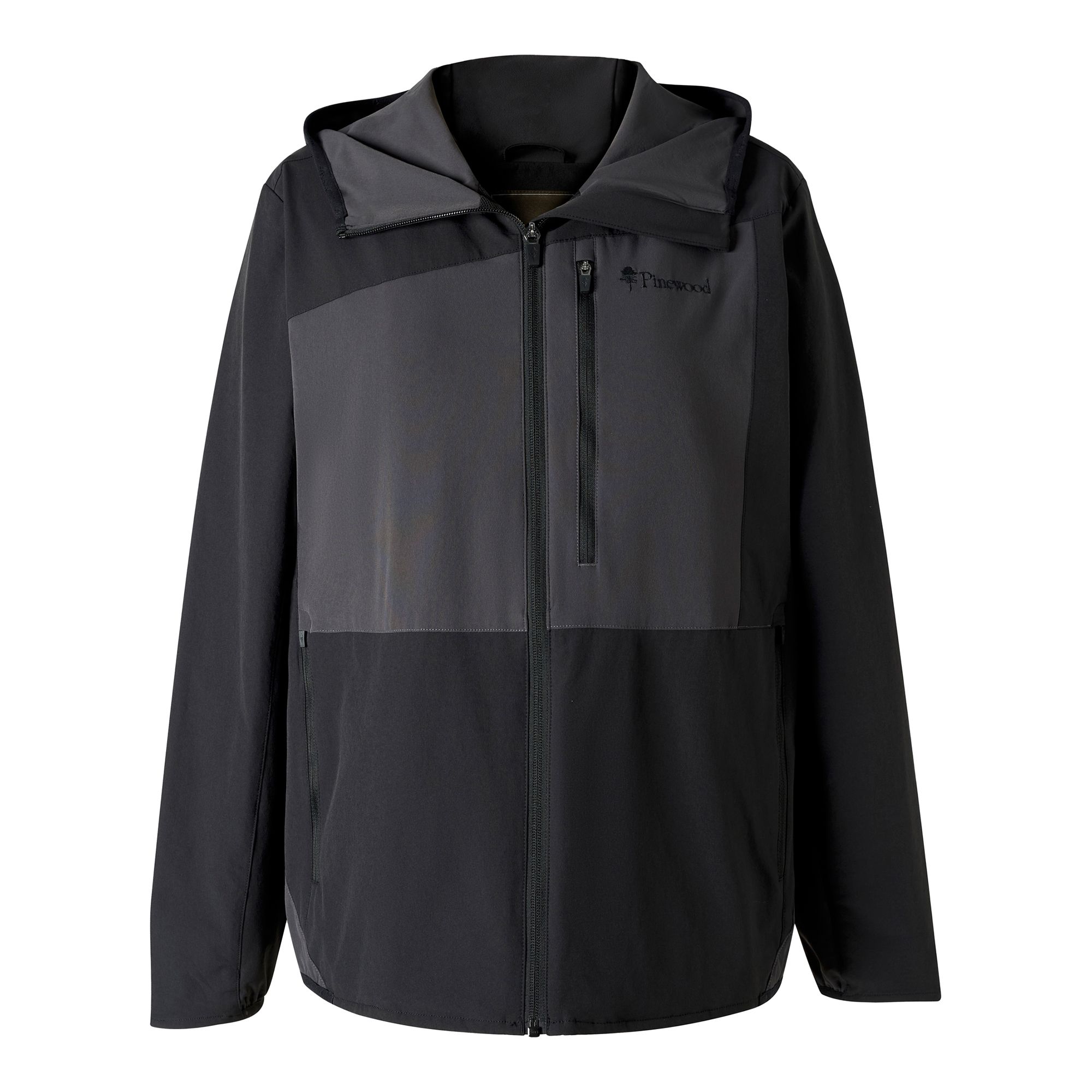 Pinewood Abisko Light Stretch Jacket W Friluftsjacka